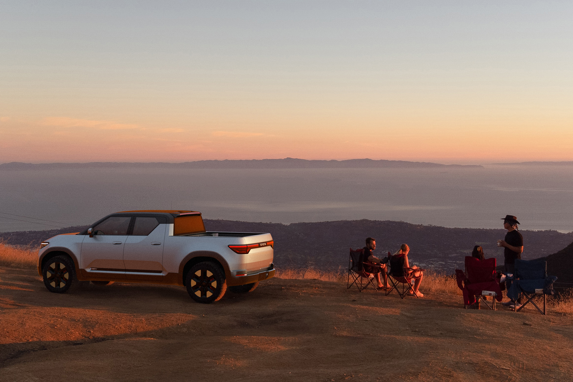 Toyota EPU Concept, 2023