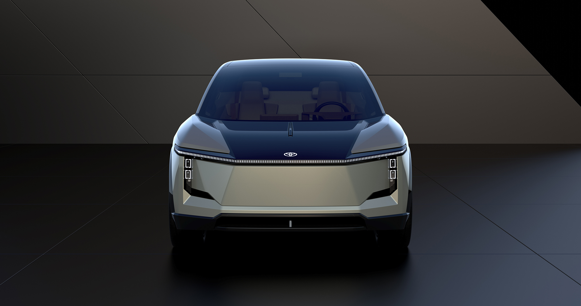 Toyota FT-3e Concept, 2023