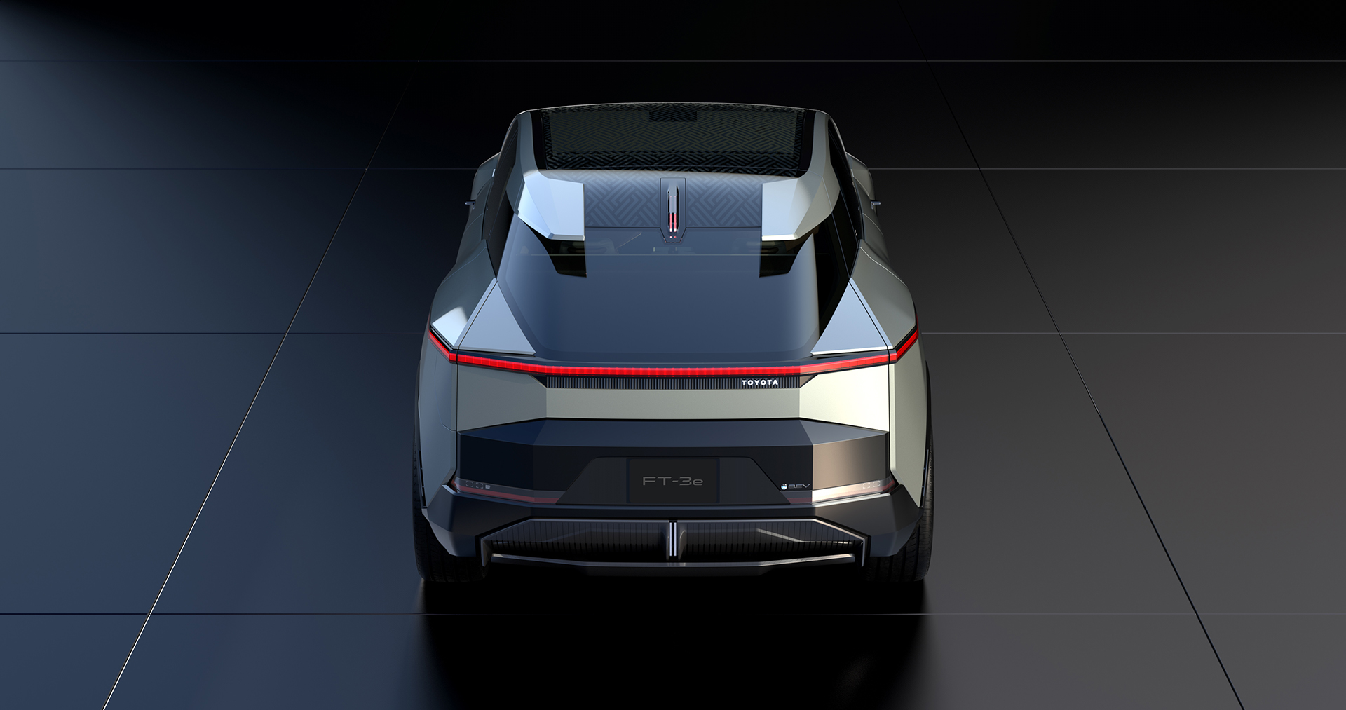 Toyota FT-3e Concept, 2023