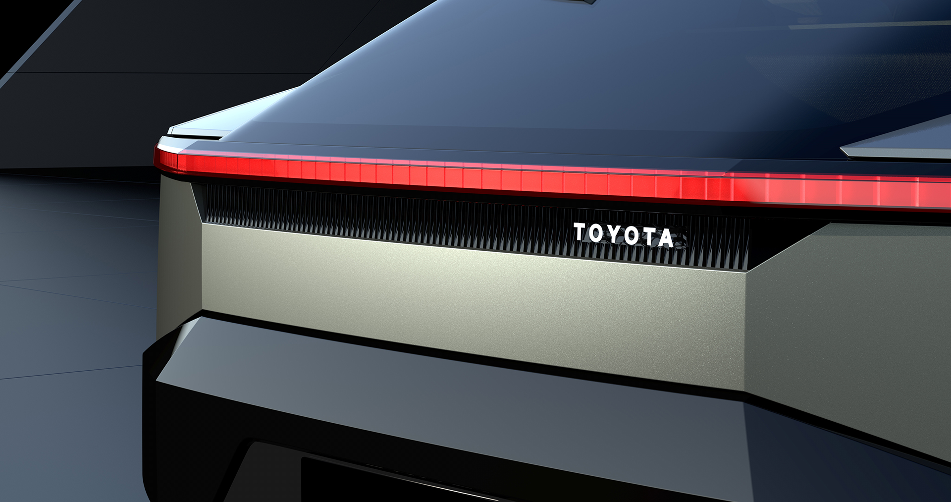 Toyota FT-3e Concept, 2023