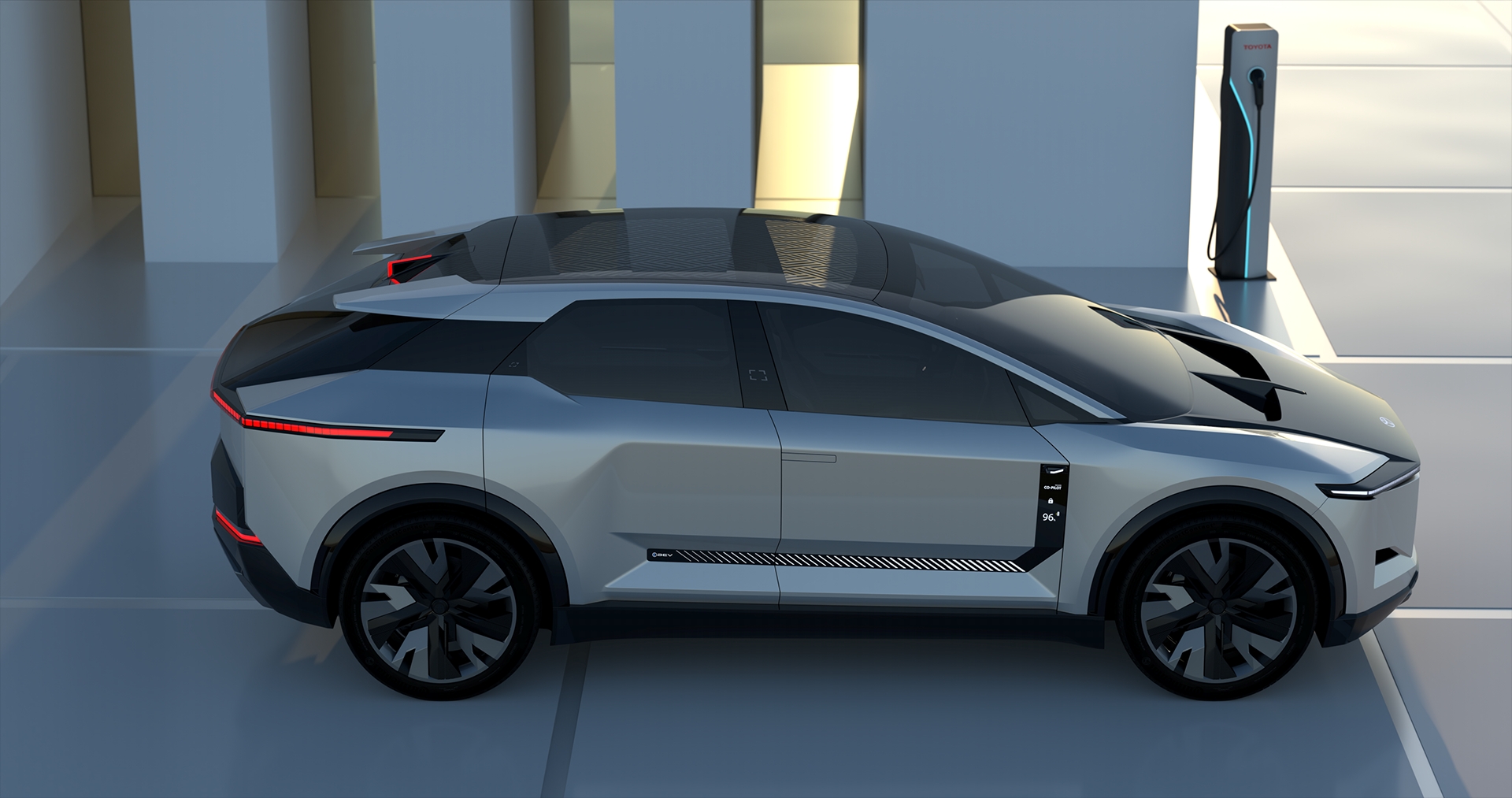 Toyota FT-3e Concept, 2023