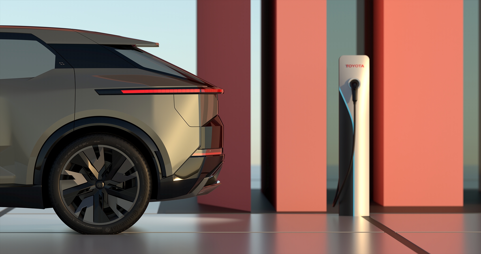 Toyota FT-3e Concept, 2023