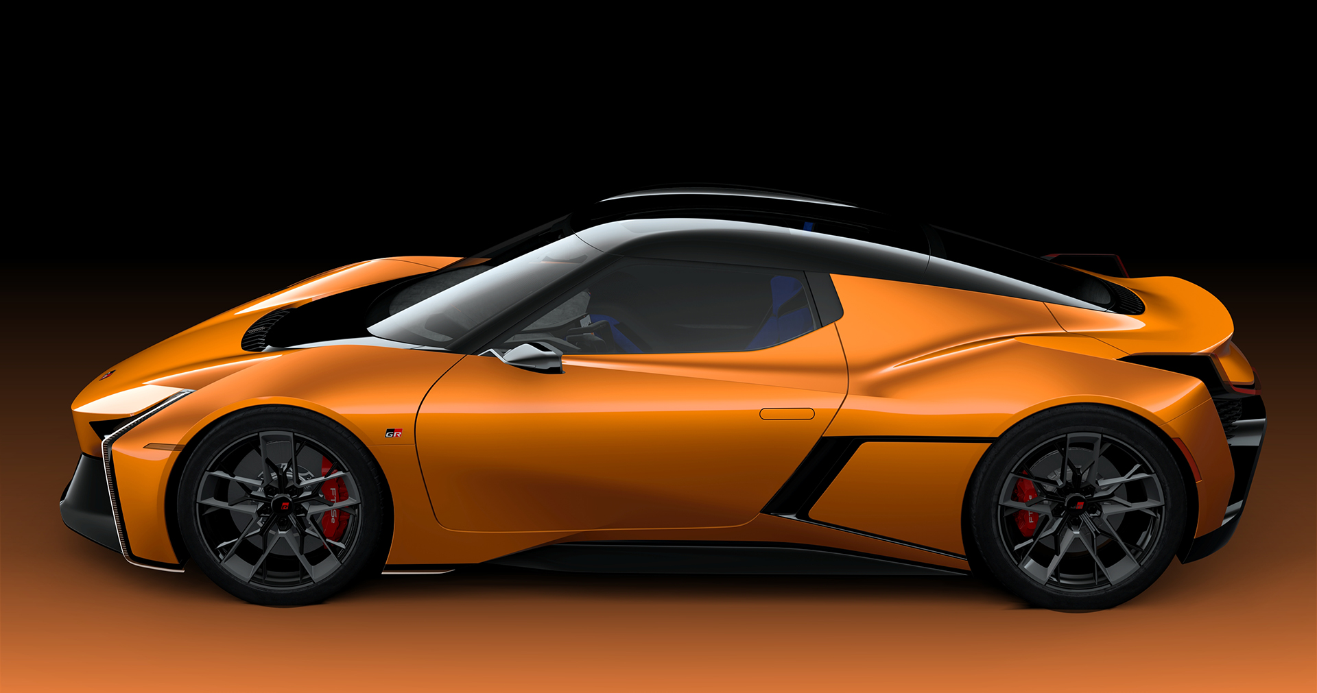 Toyota FT-Se Concept, 2023