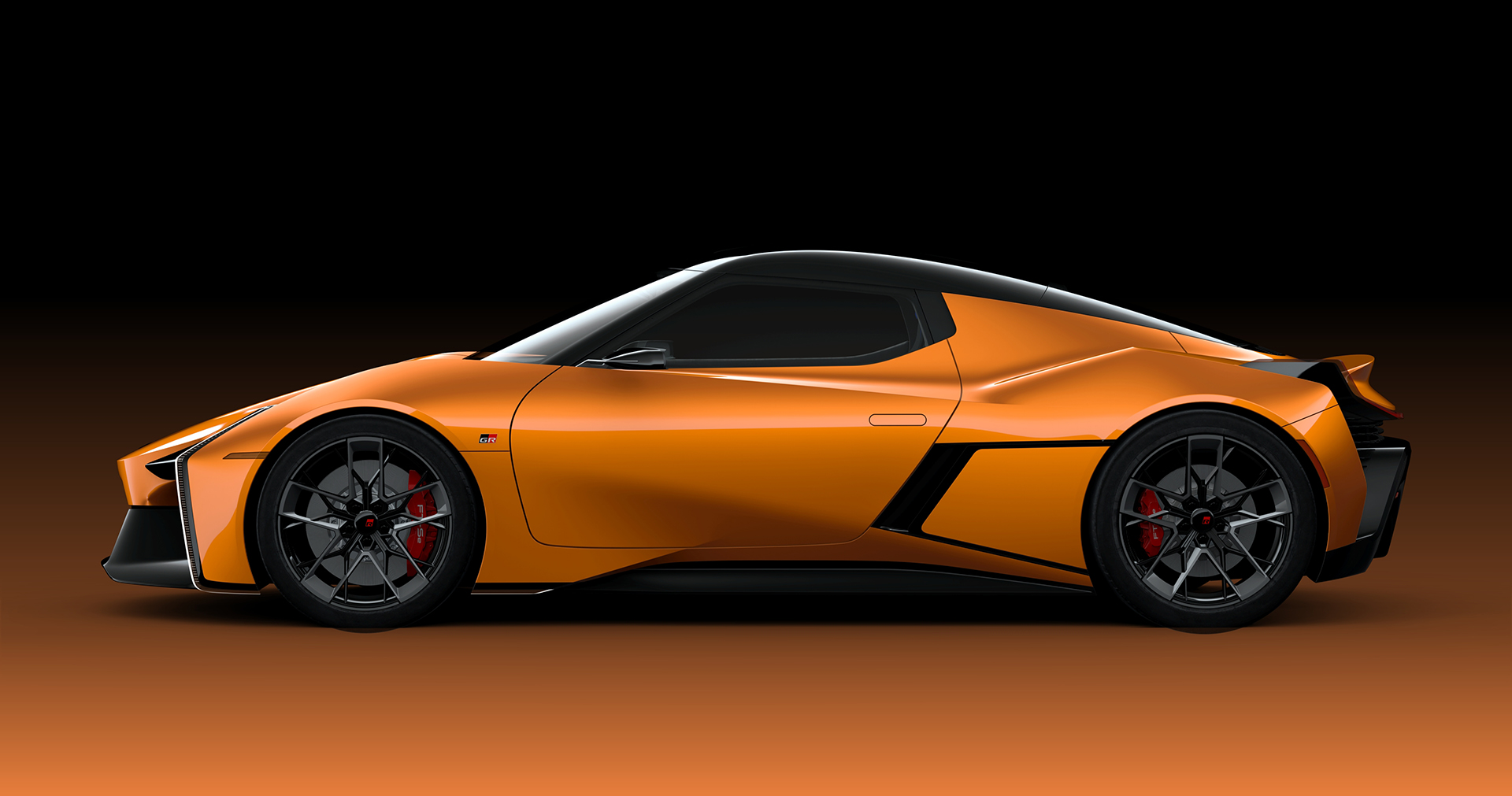 Toyota FT-Se Concept, 2023