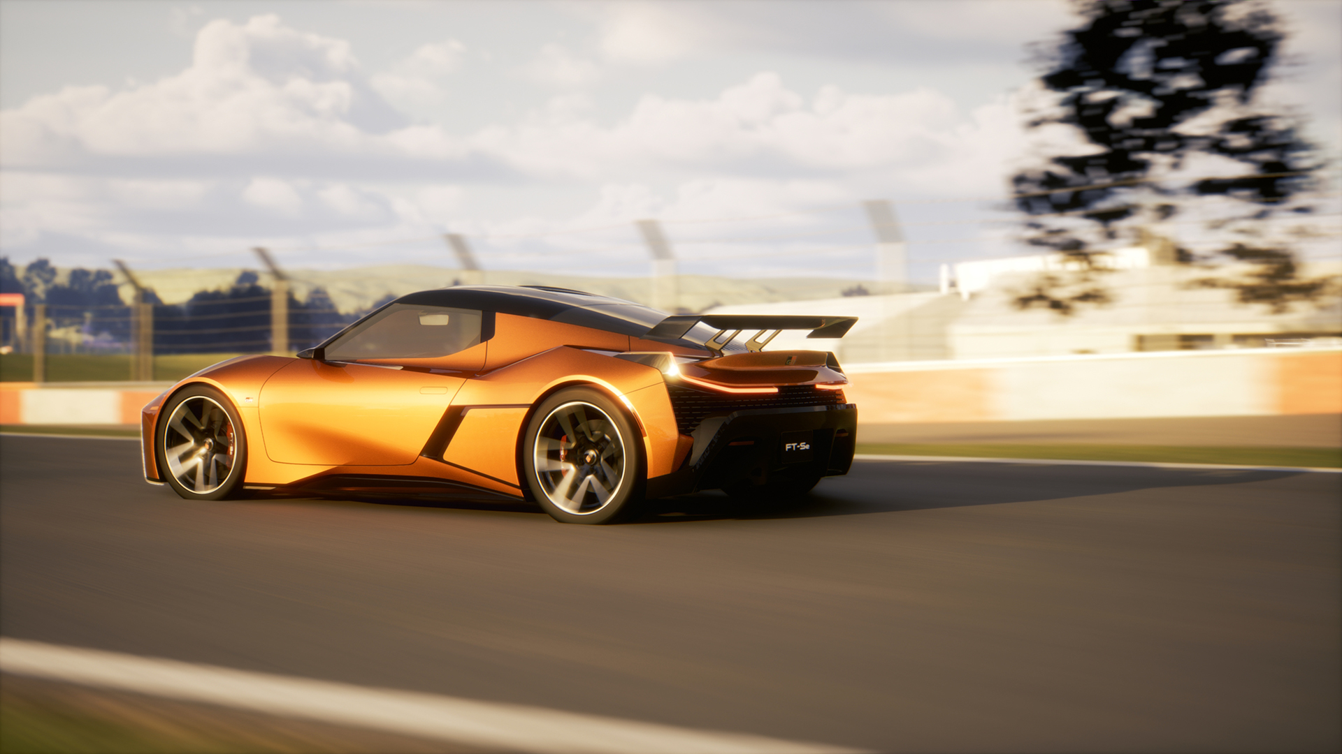 Toyota FT-Se Concept, 2023