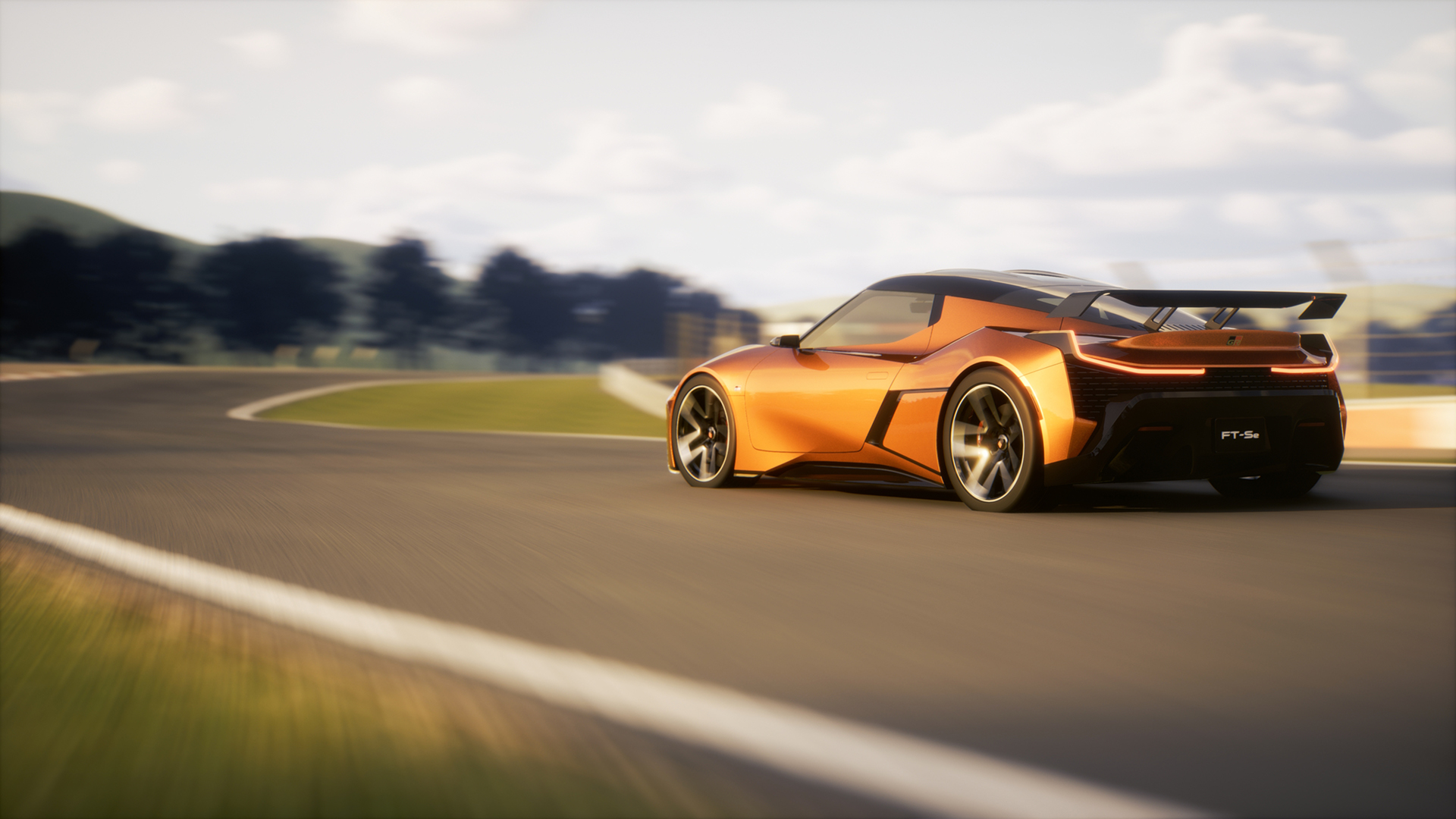 Toyota FT-Se Concept, 2023
