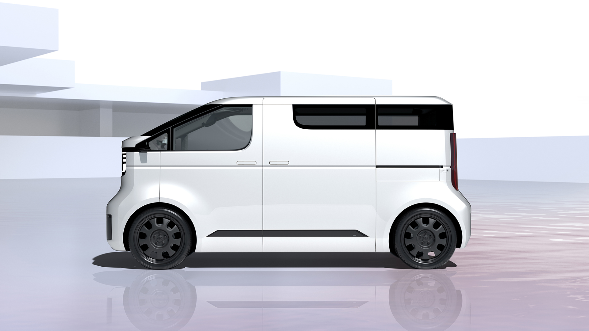 Toyota Kayoibako Concept, 2023