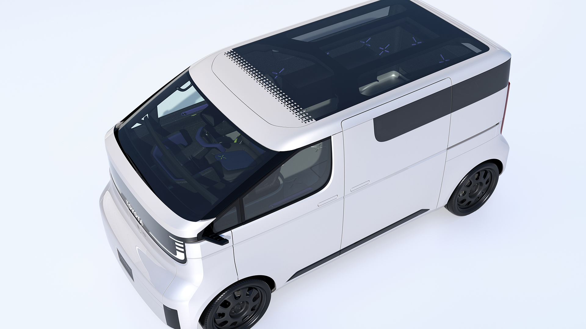 Toyota Kayoibako Concept, 2023