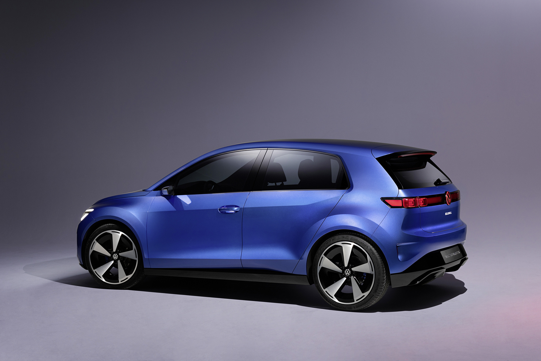 Volkswagen ID. 2all Concept, 2023