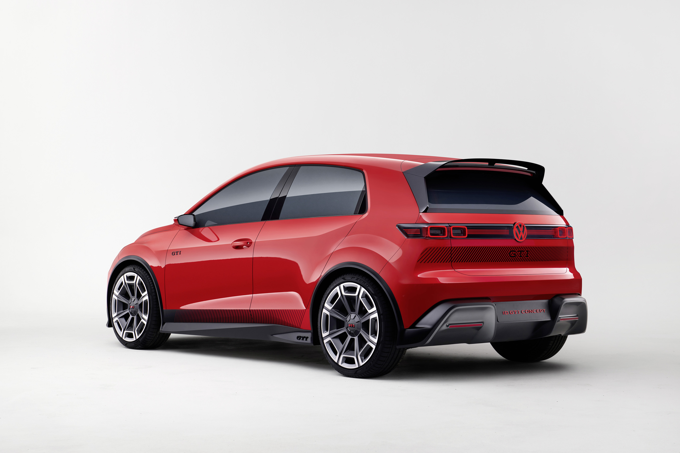 Volkswagen ID. GTI Concept, 2023