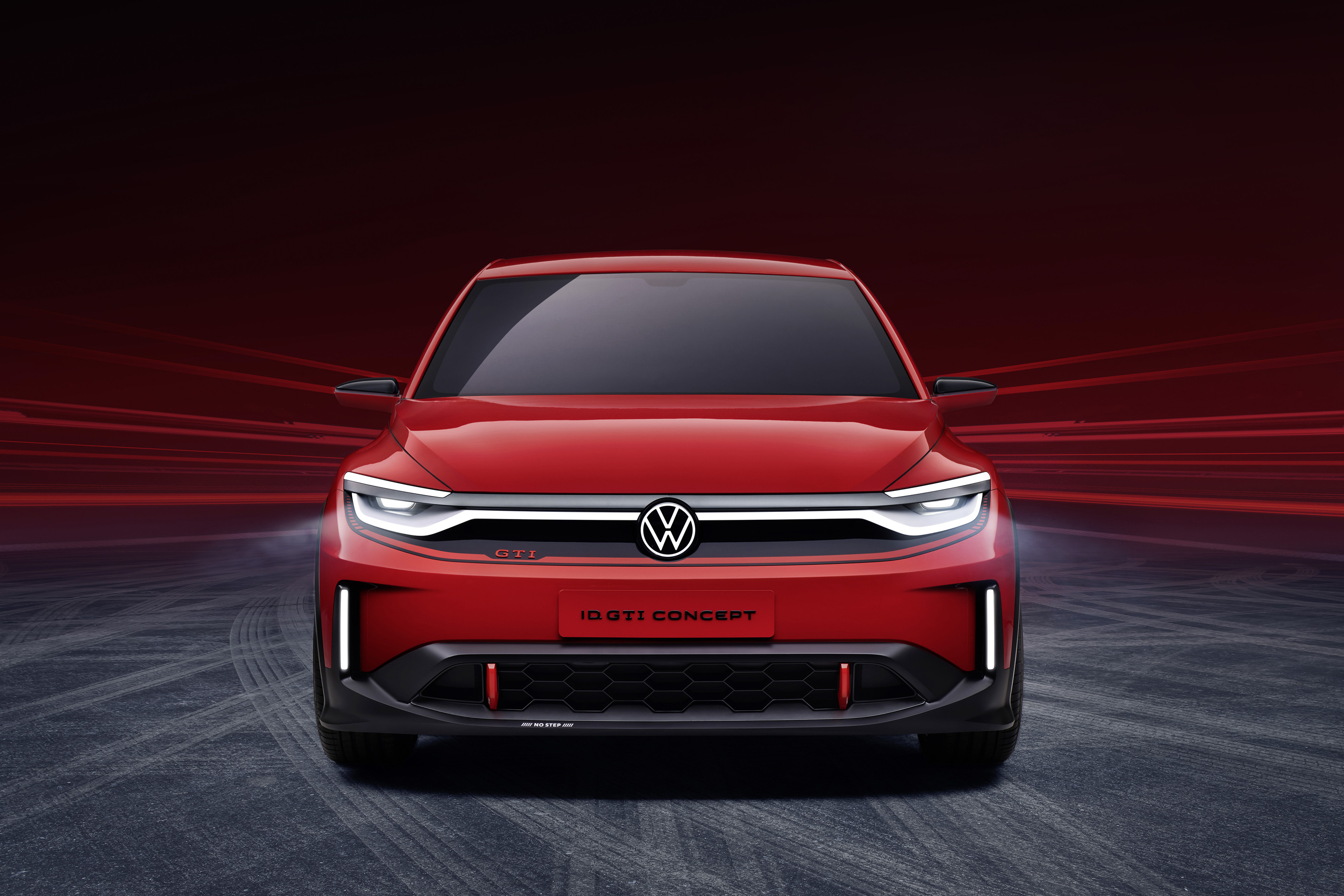 Volkswagen ID. GTI Concept, 2023