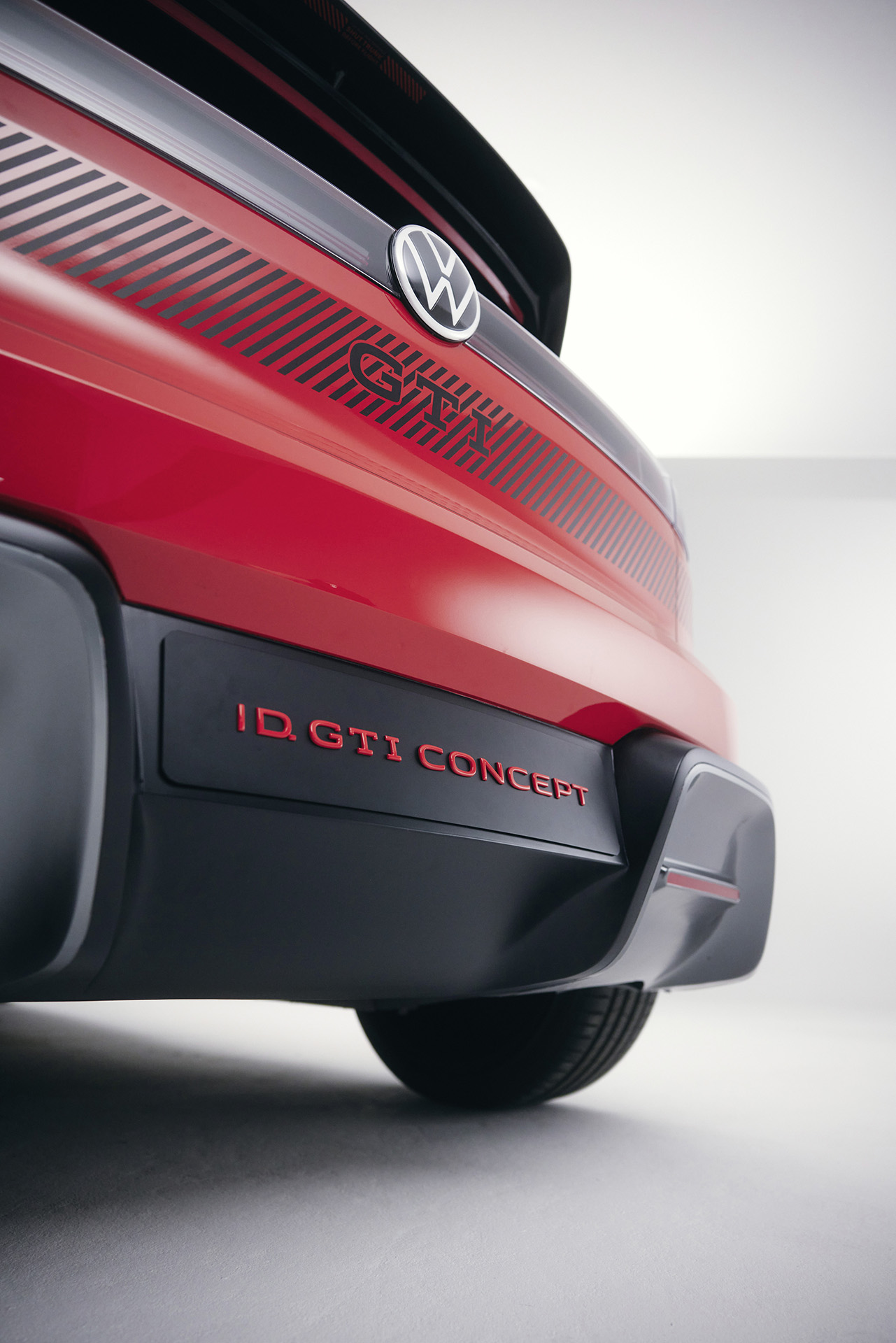 Volkswagen ID. GTI Concept, 2023