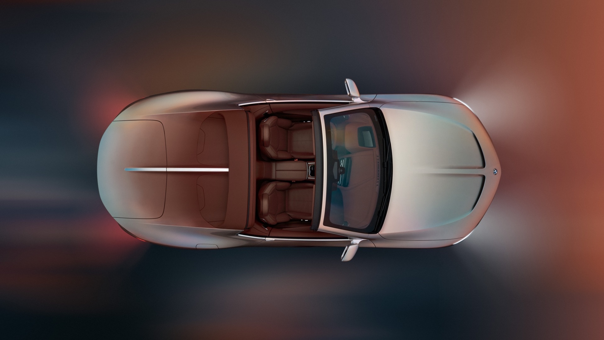 BMW Concept Skytop, 2024