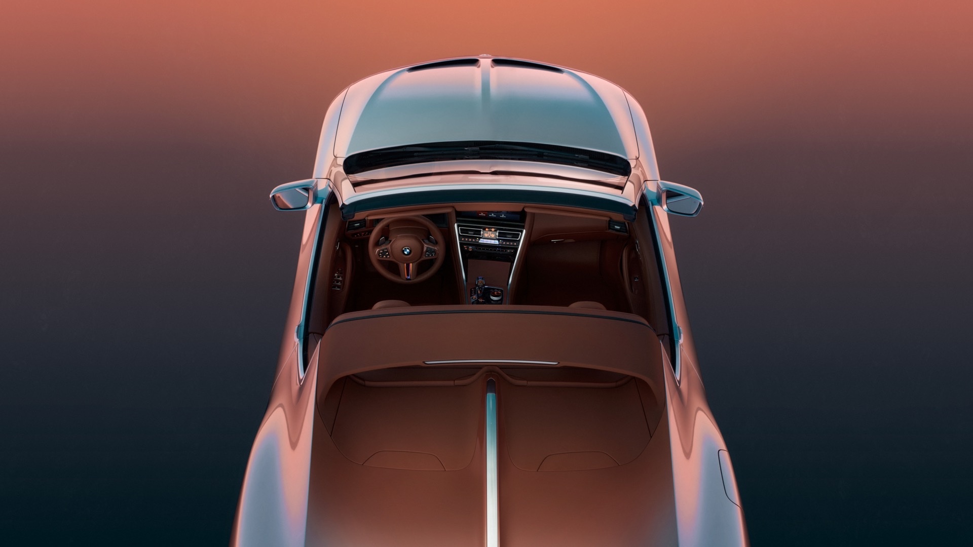 BMW Concept Skytop, 2024