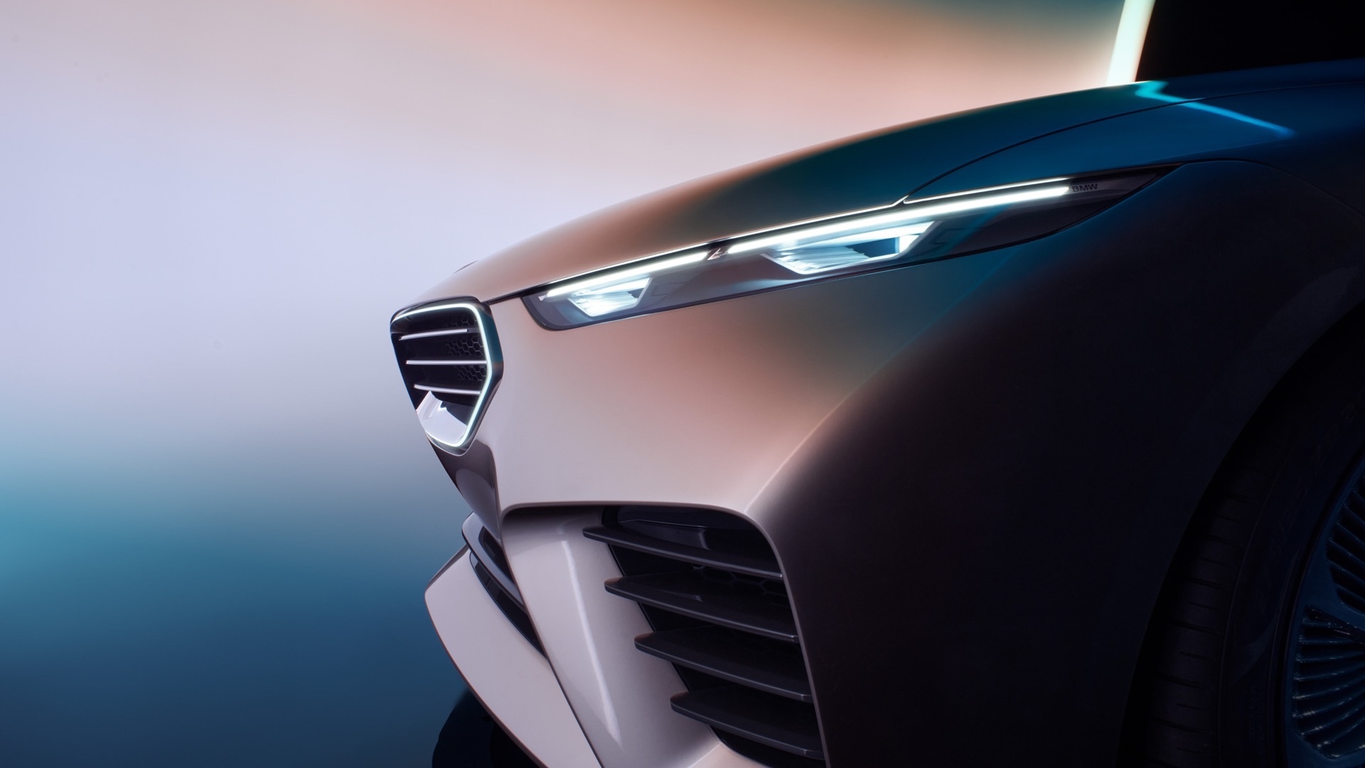 BMW Concept Skytop, 2024