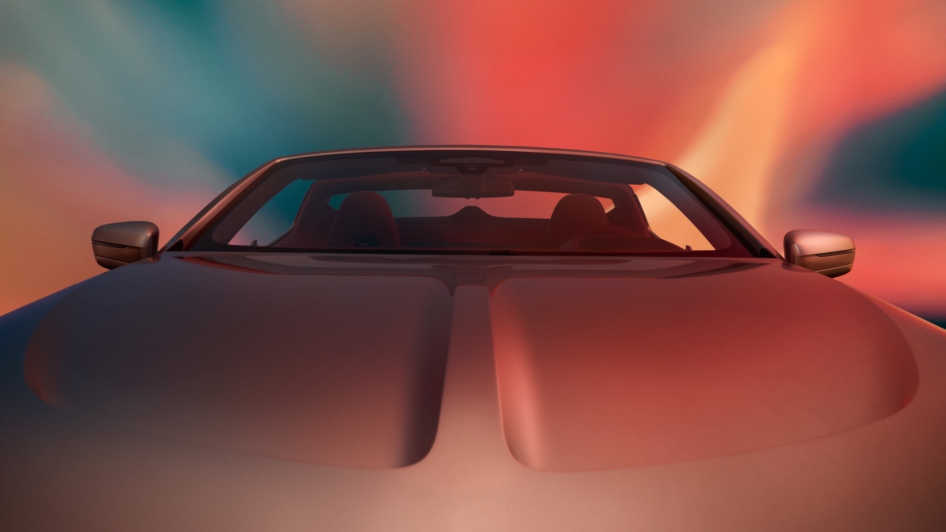 BMW Concept Skytop, 2024
