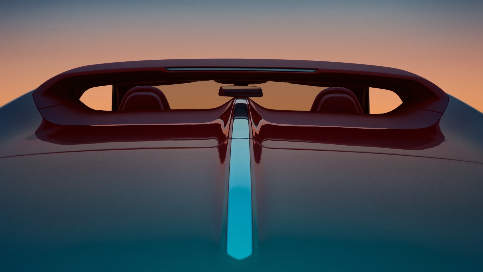 BMW Concept Skytop, 2024
