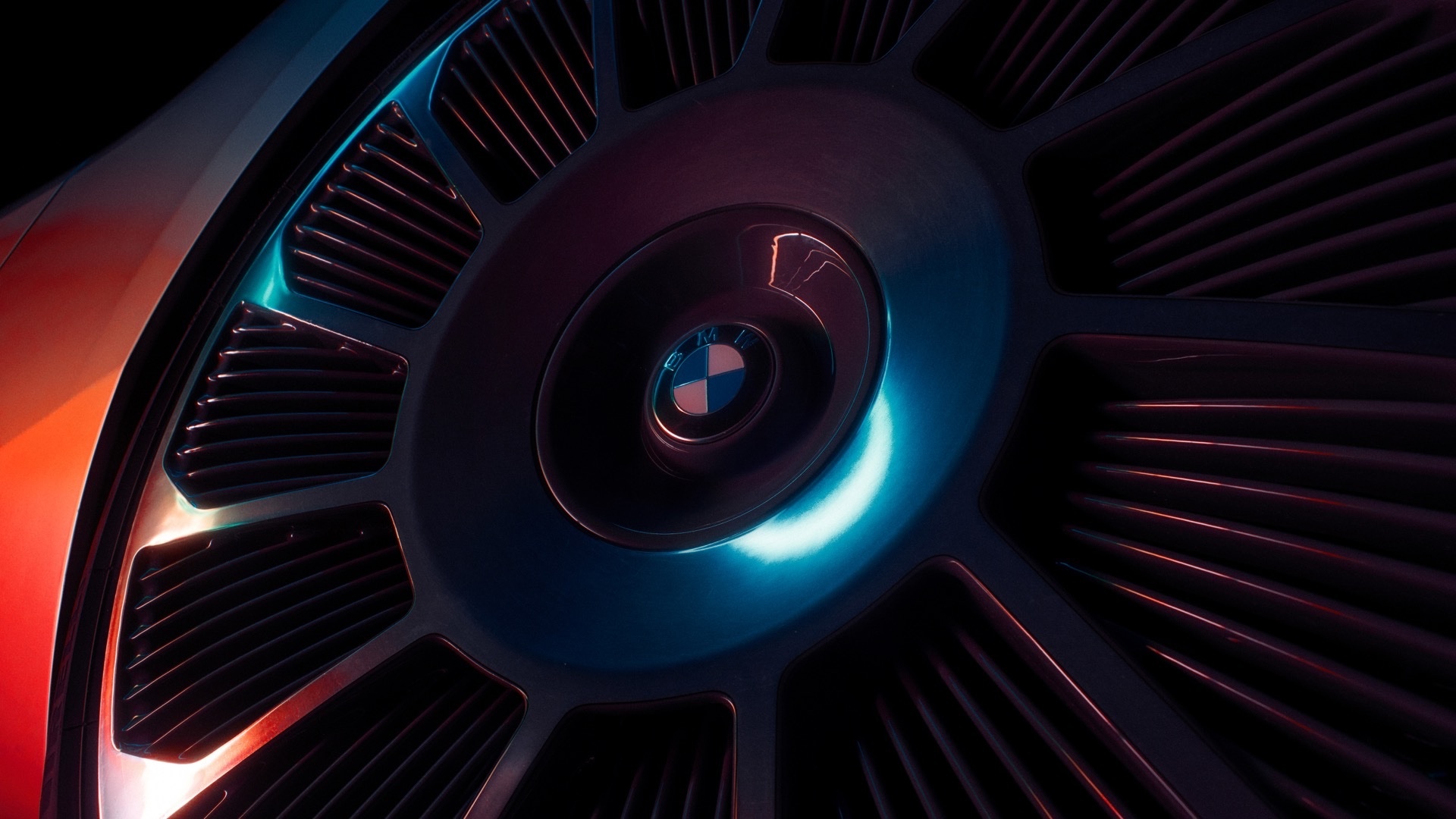 BMW Concept Skytop, 2024