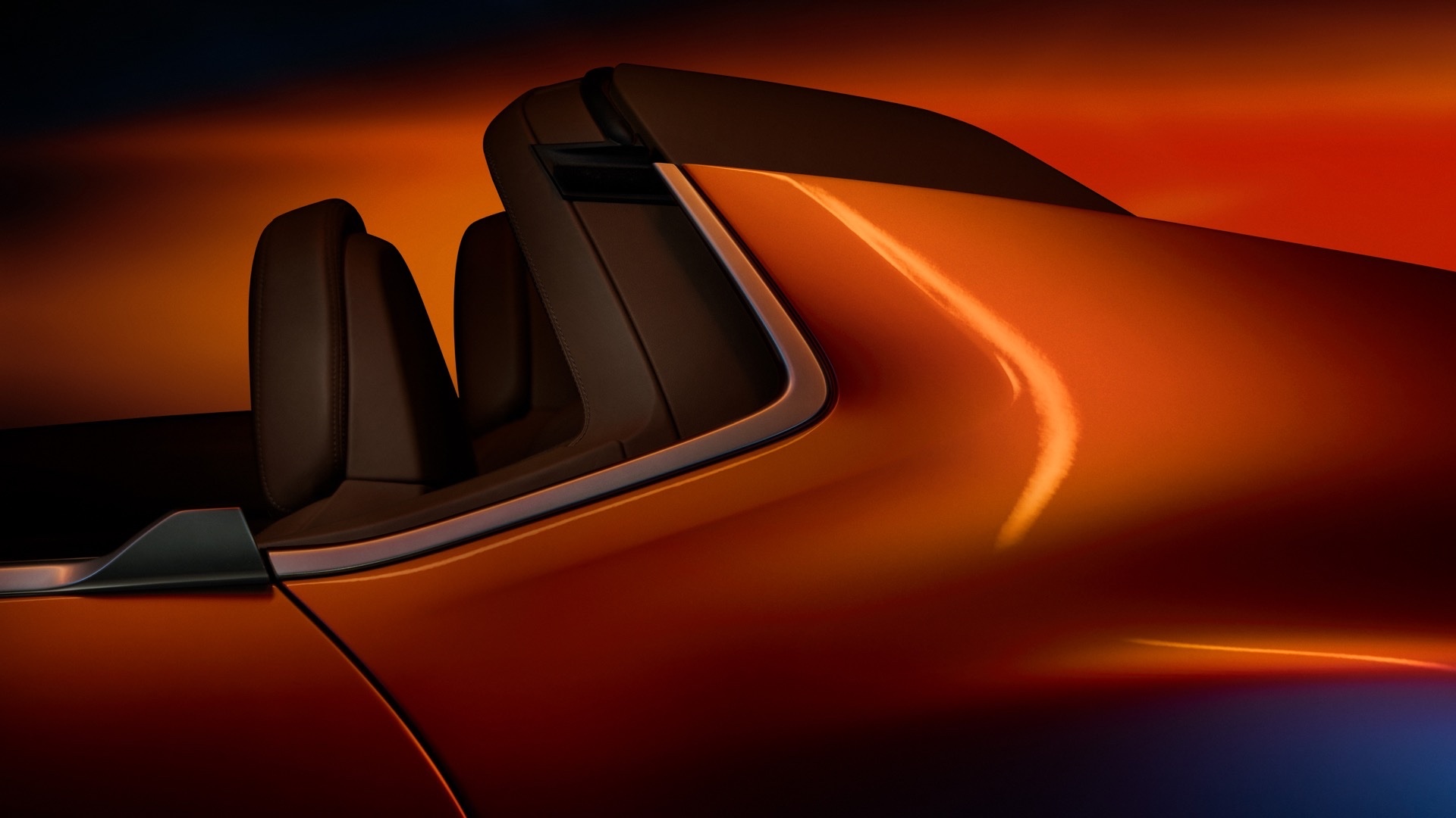 BMW Concept Skytop, 2024