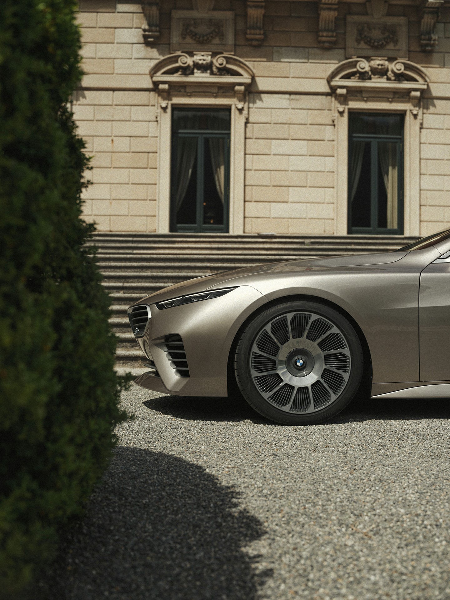 BMW Concept Skytop, 2024