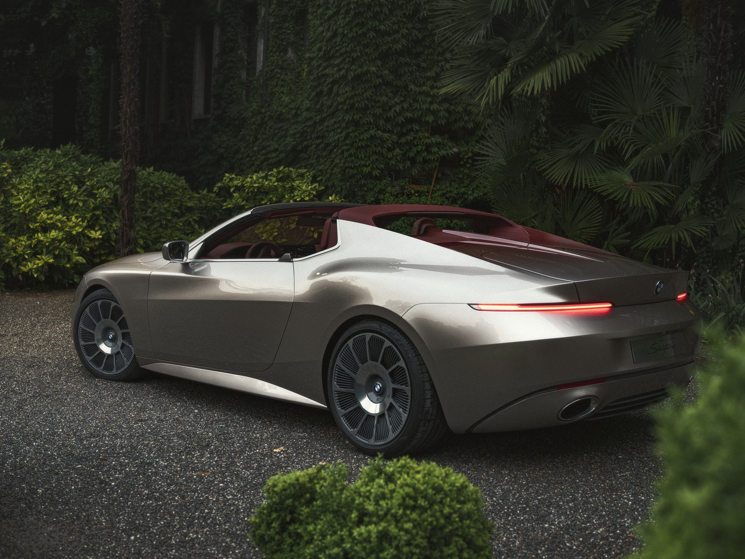 BMW Concept Skytop, 2024