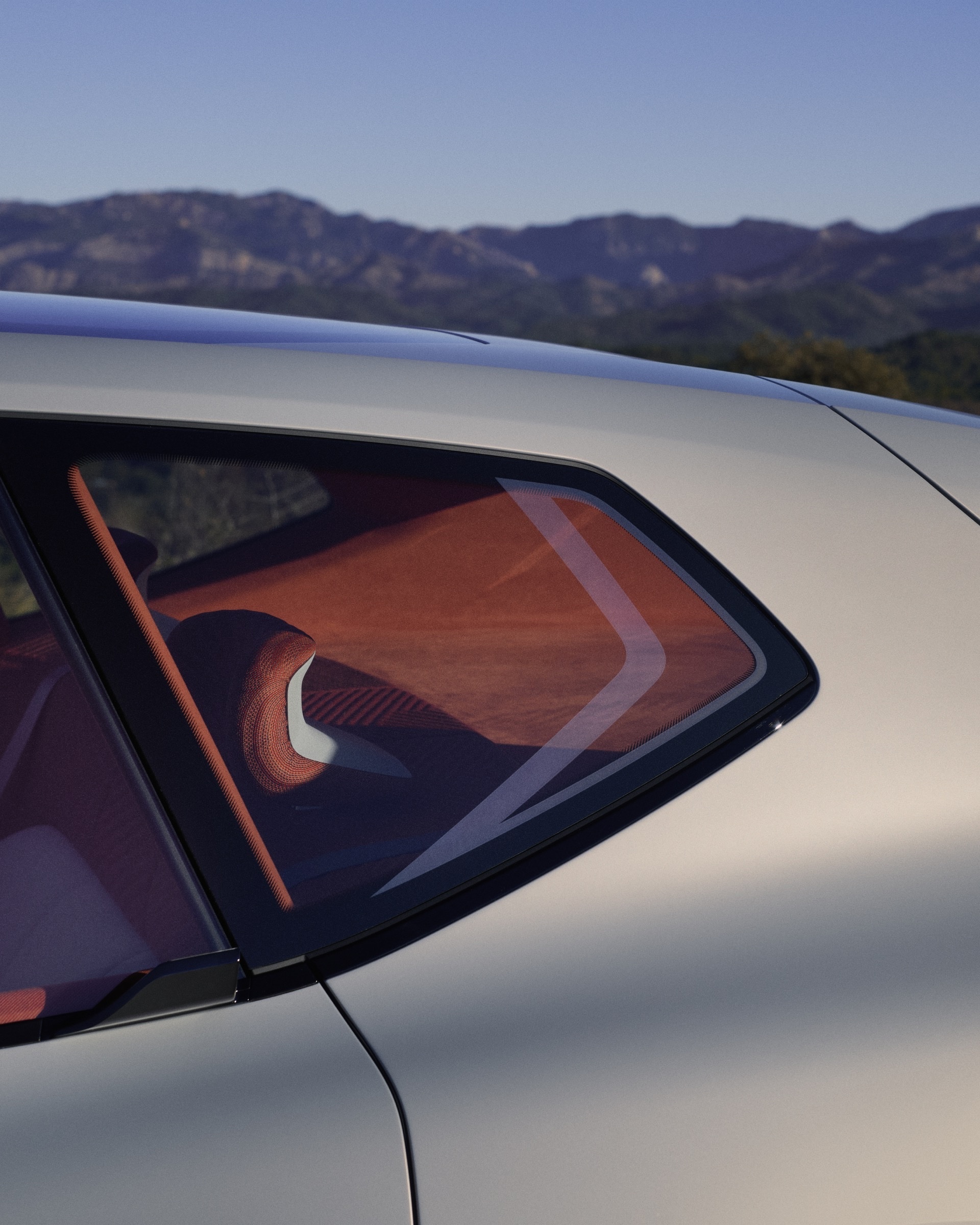 BMW Vision Neue Klasse X Concept, 2024