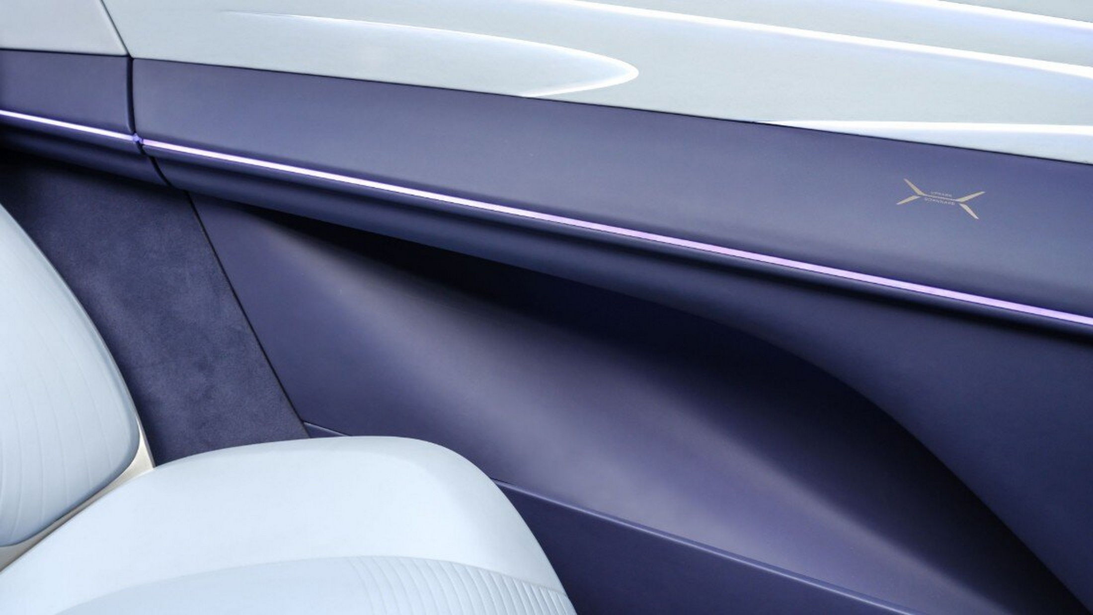 Buick Electra-L Concept, 2024 – Interior