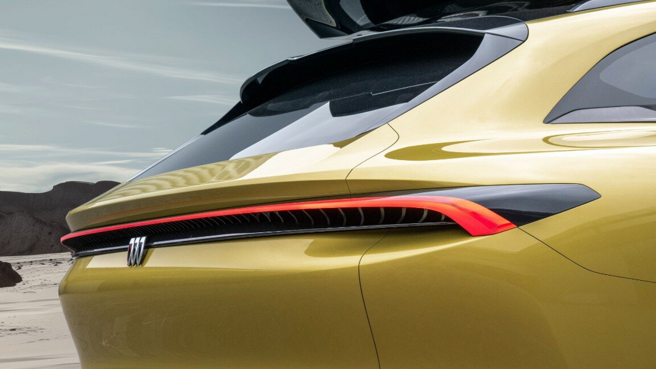 Buick Electra-LT Concept, 2024