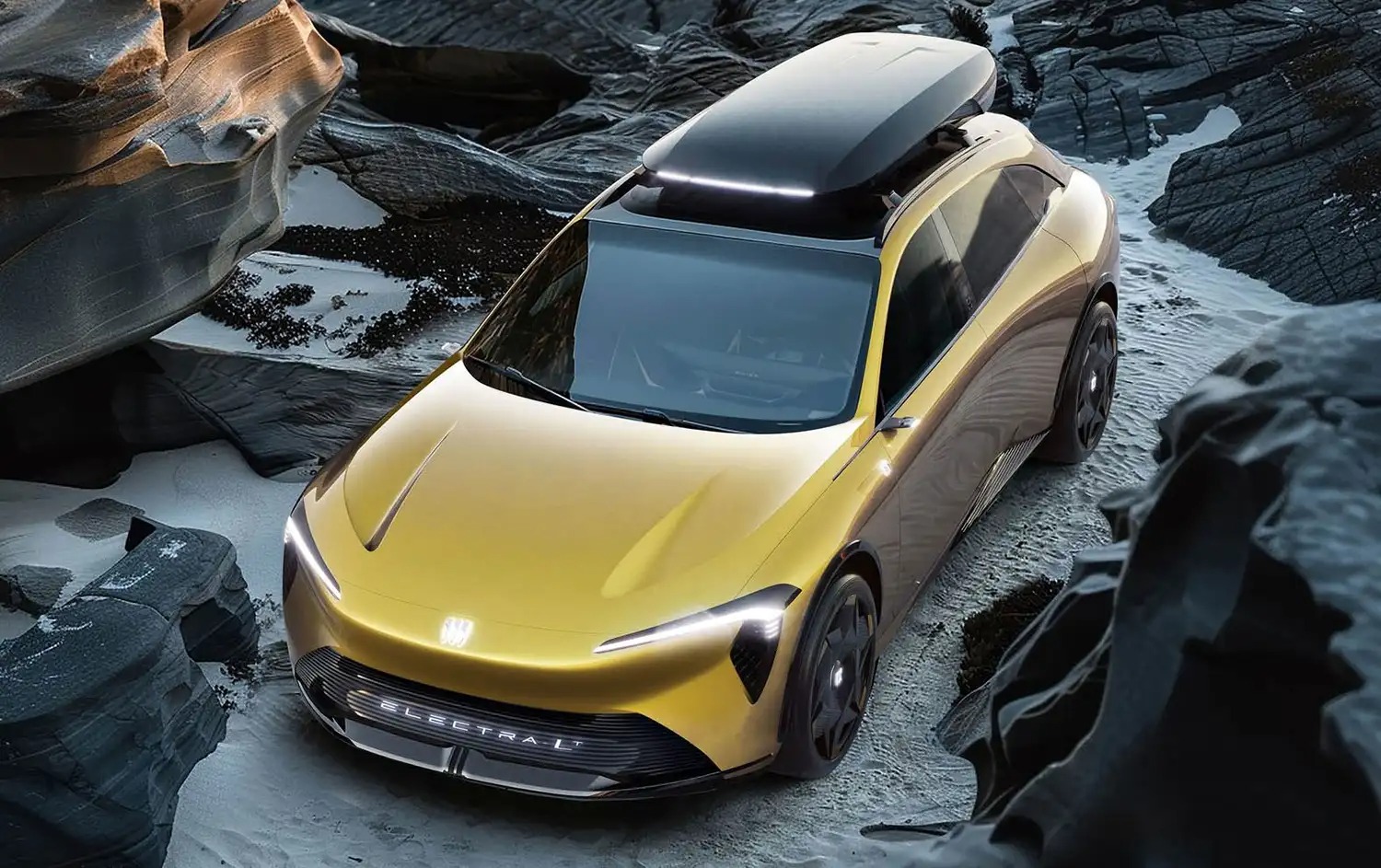 Buick Electra-LT Concept, 2024
