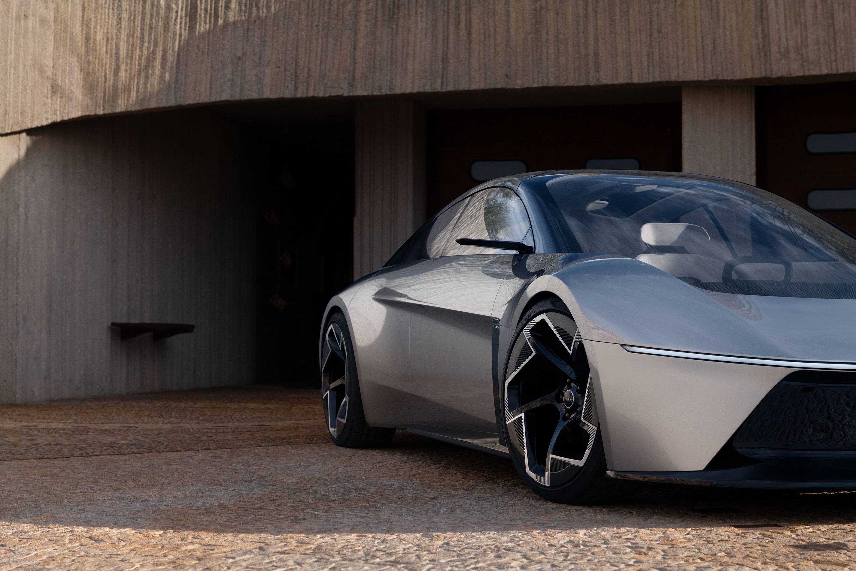 Chrysler Halcyon Concept, 2024