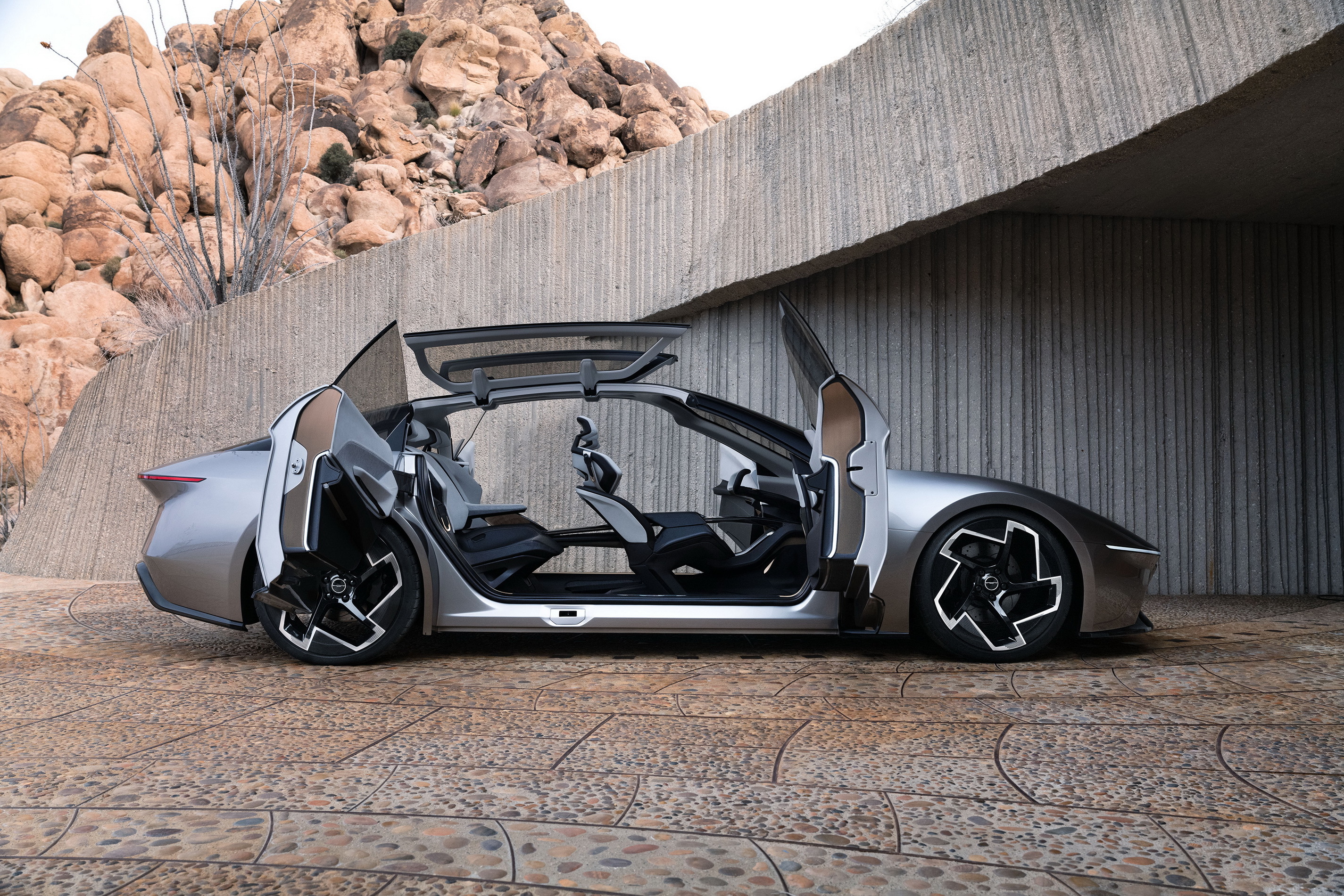 Chrysler Halcyon Concept, 2024