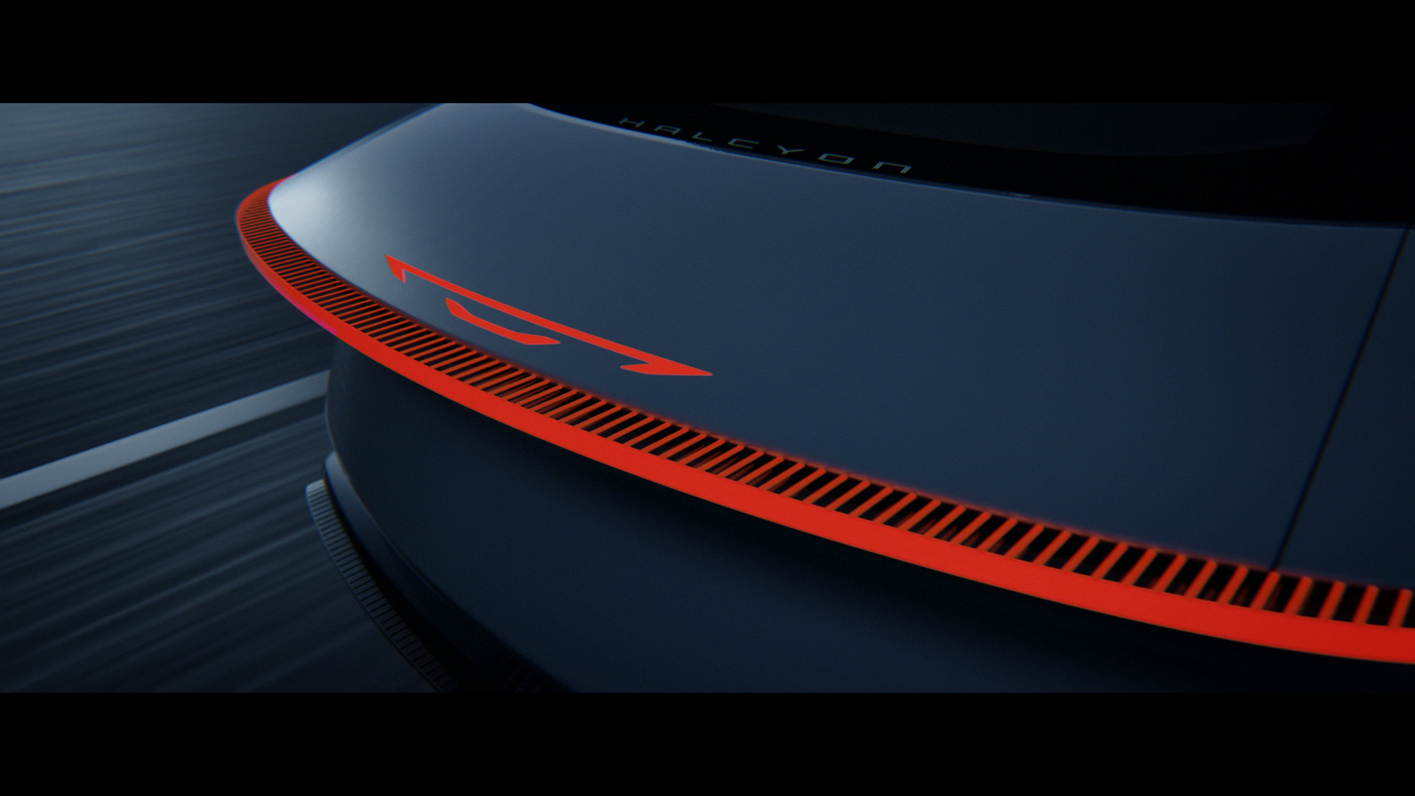 Chrysler Halcyon Concept, 2024
