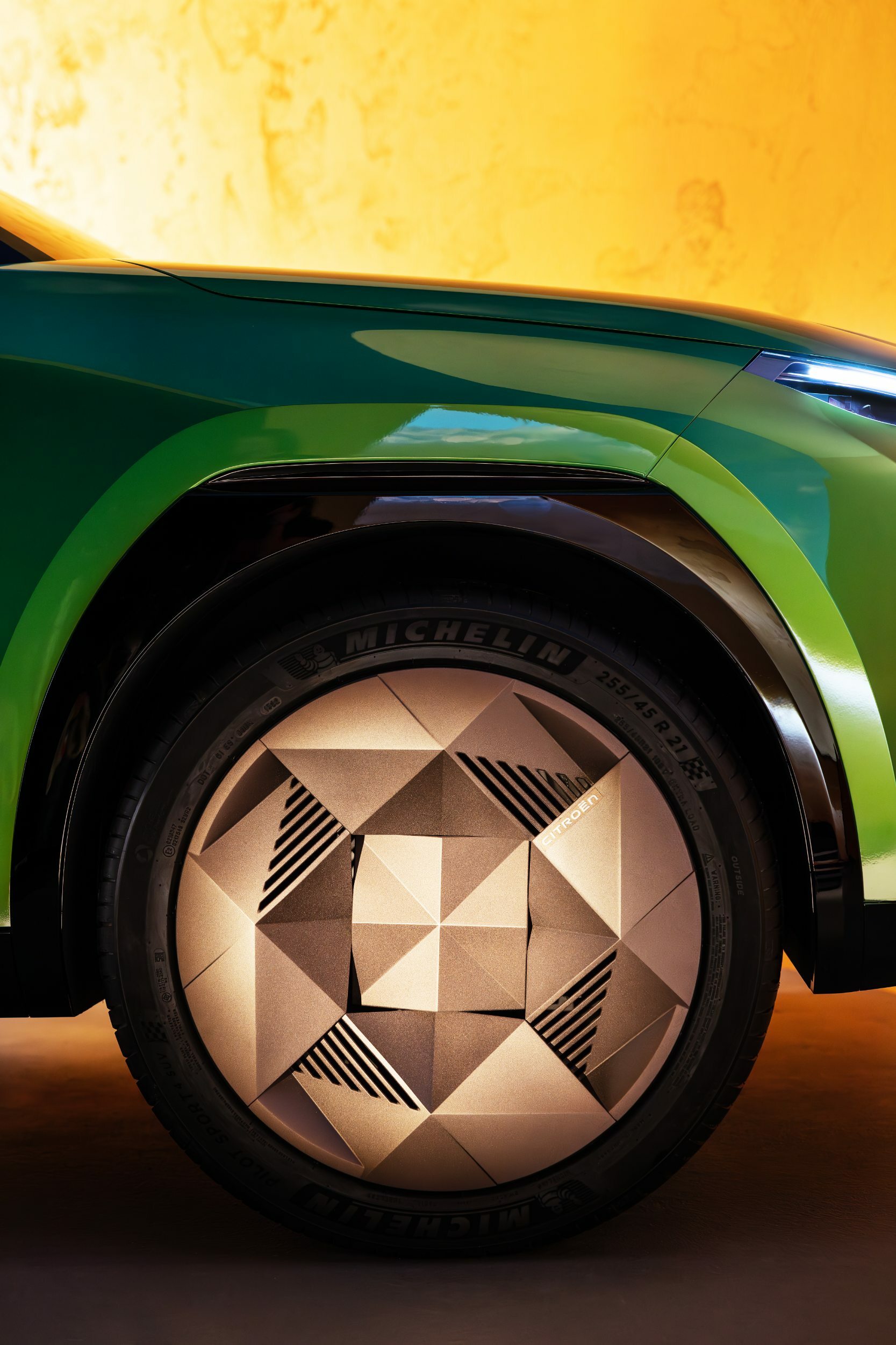 Citroen C5 Aircross Concept, 2024
