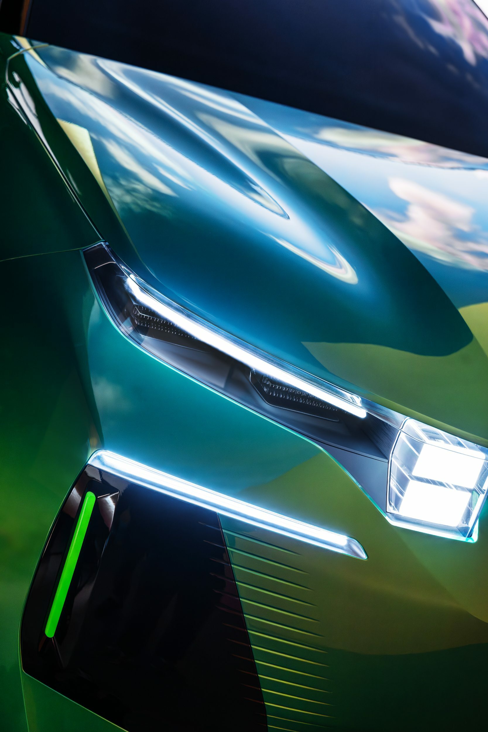 Citroen C5 Aircross Concept, 2024
