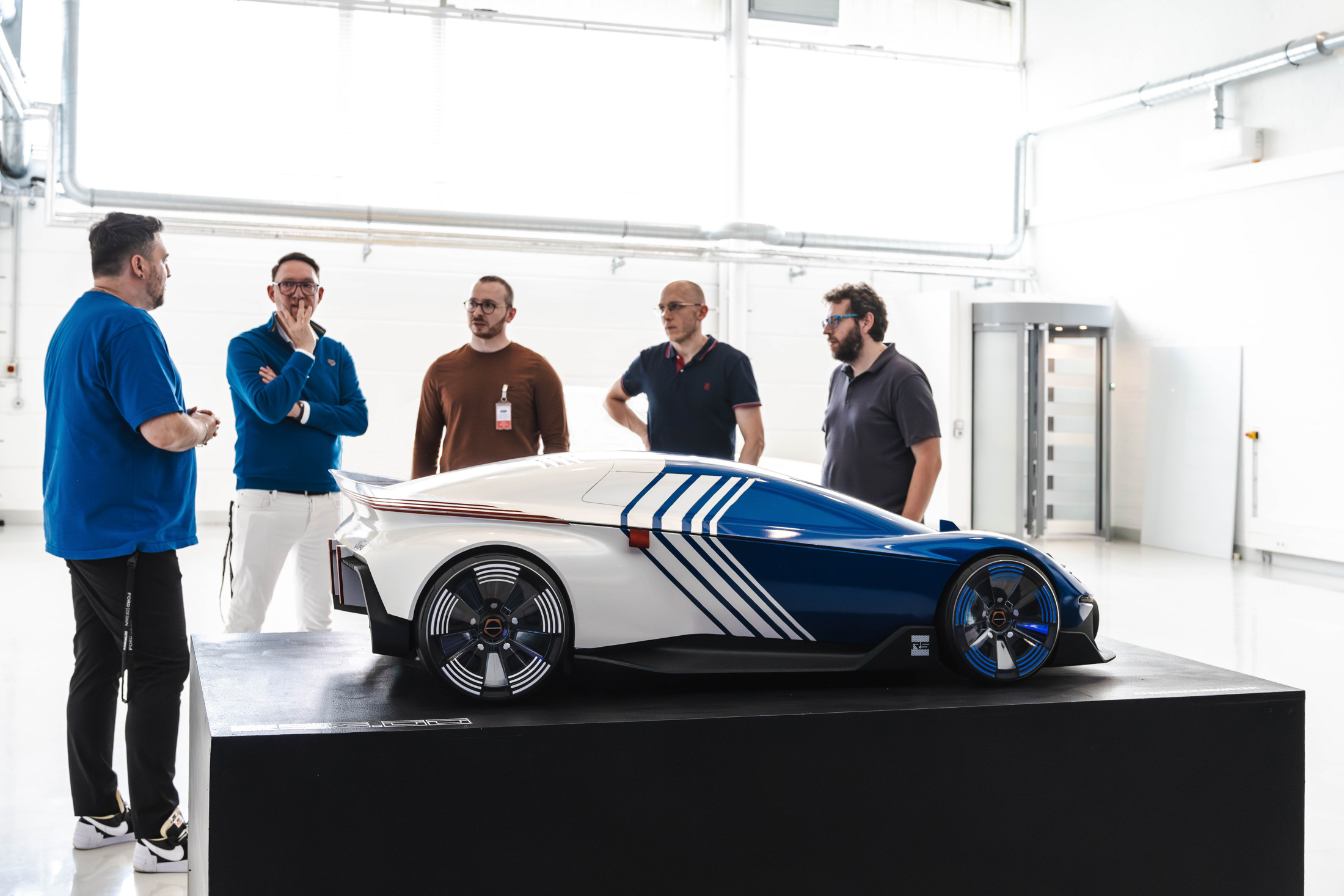 Ford RS2.00 Concept, 2024