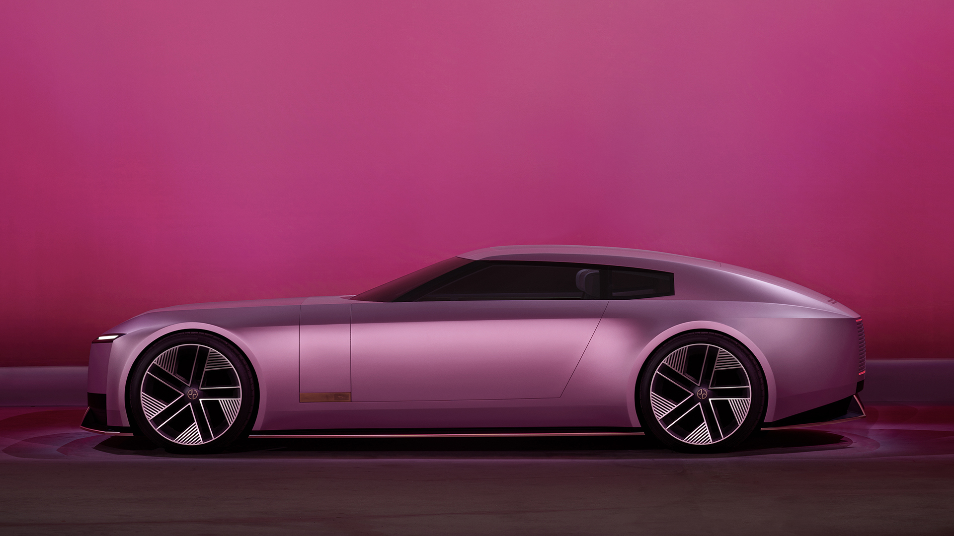 Jaguar Type 00 Concept, 2024