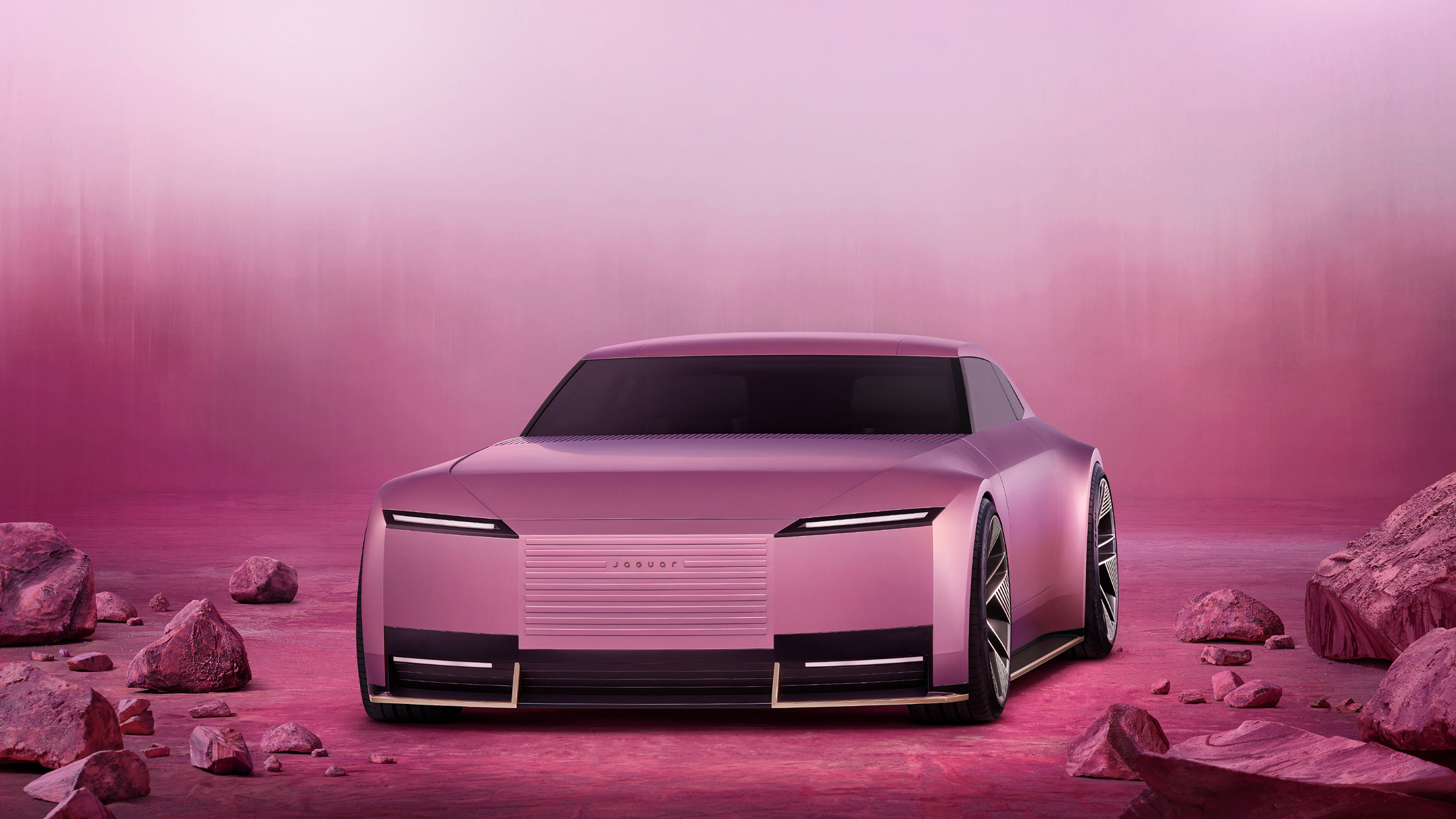 Jaguar Type 00 Concept, 2024