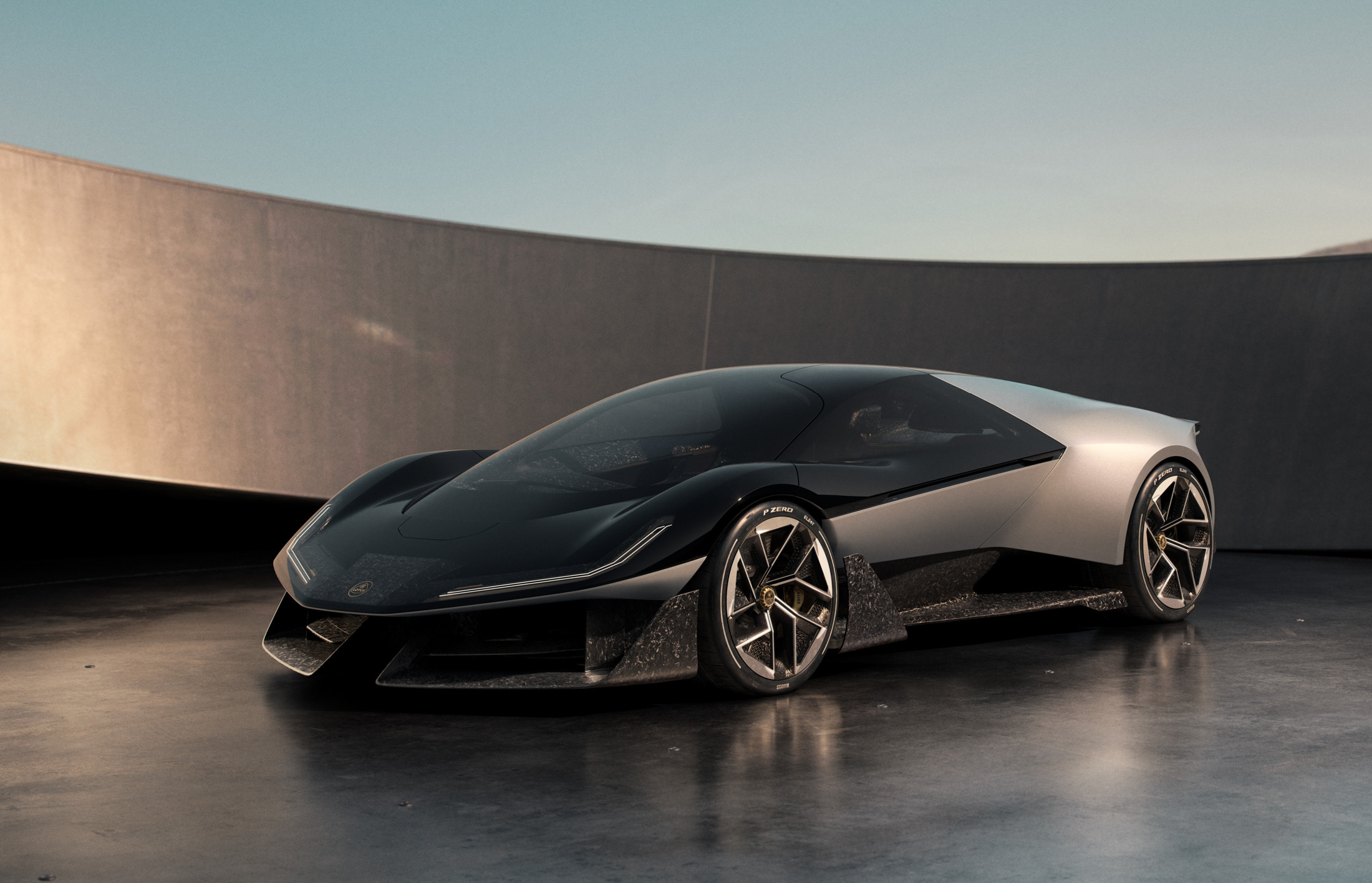 Lotus Theory 1 Concept, 2024