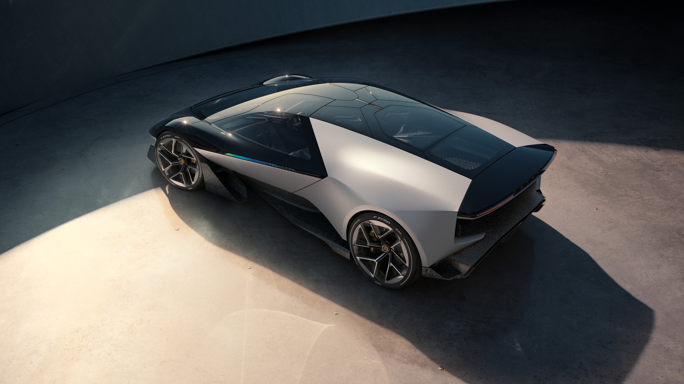 Lotus Theory 1 Concept, 2024