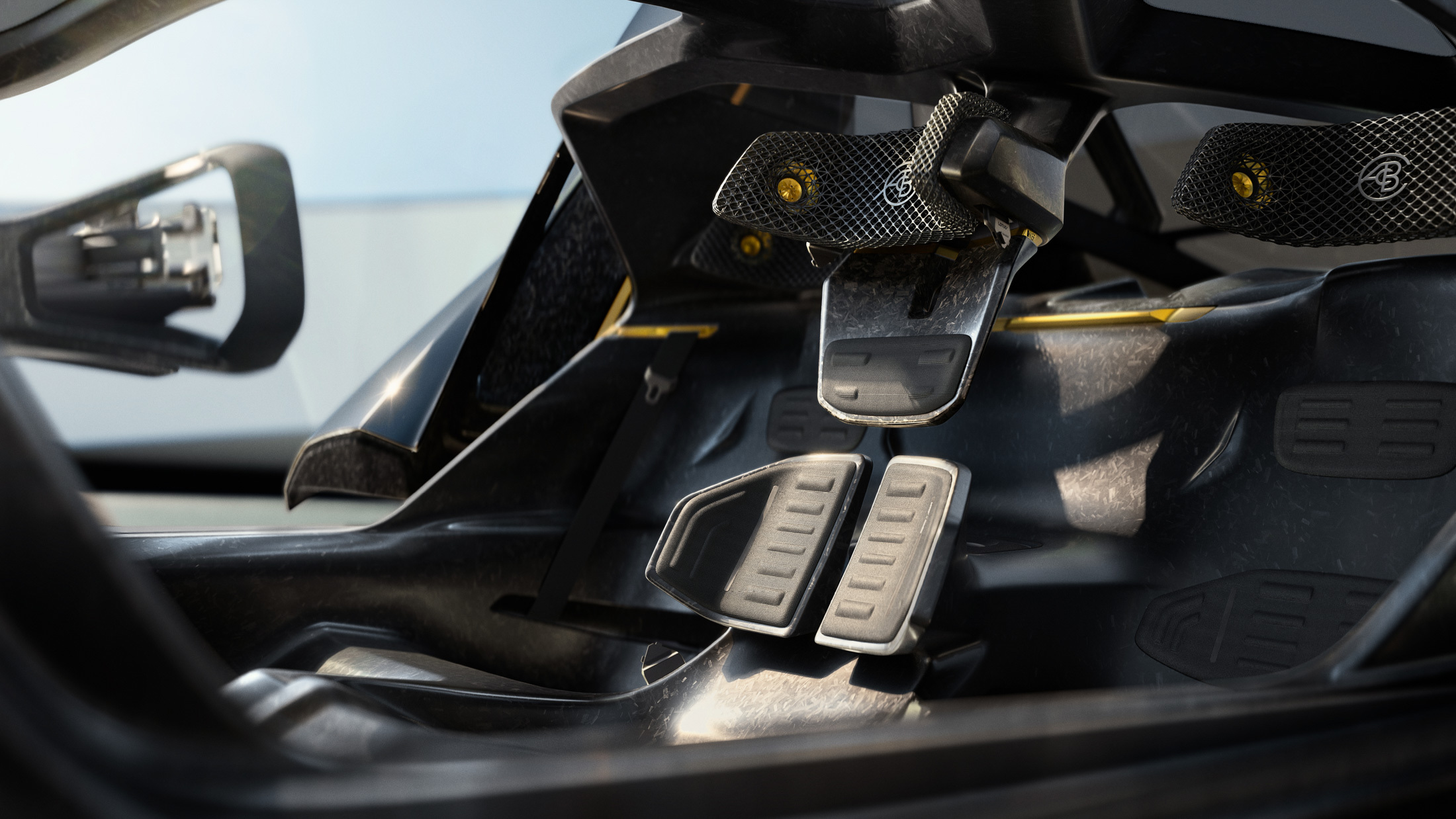 Lotus Theory 1 Concept, 2024 – Interior
