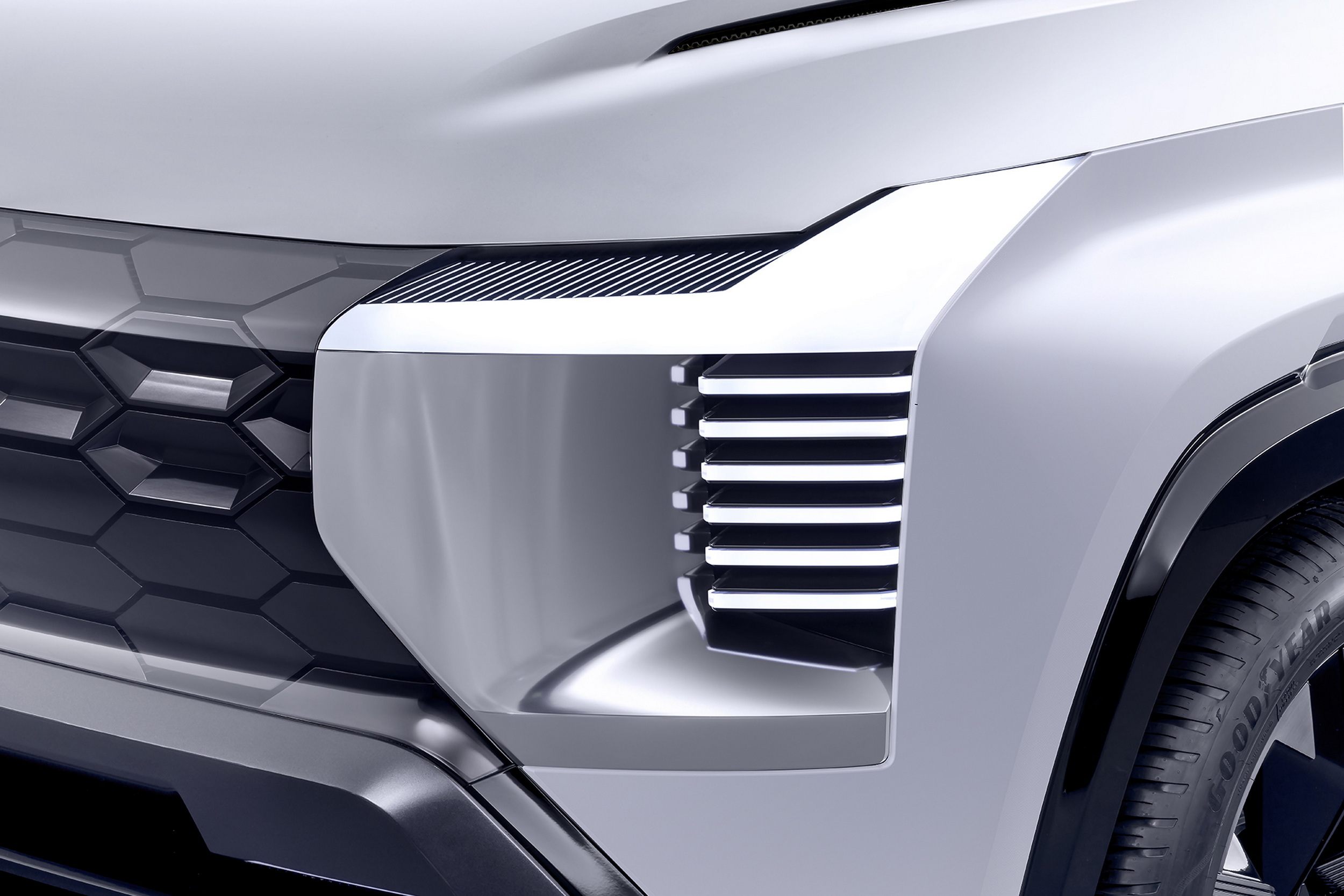 Mitsubishi DST Concept, 2024