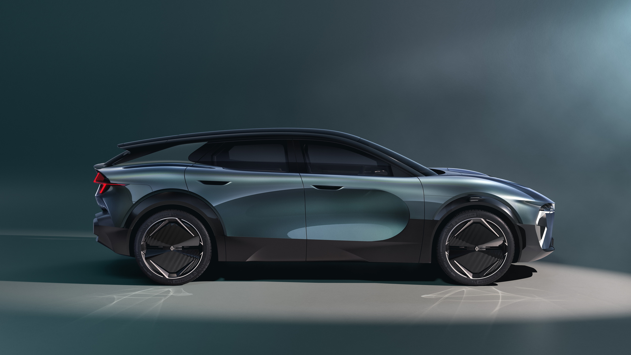 Renault Embleme Concept, 2024
