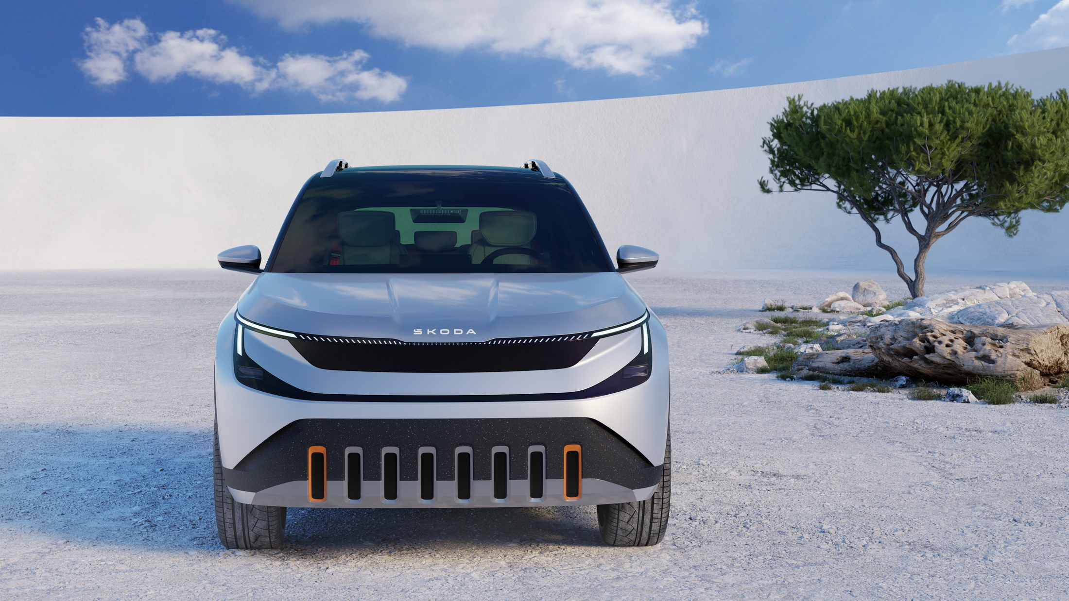 Skoda Epiq Concept, 2024
