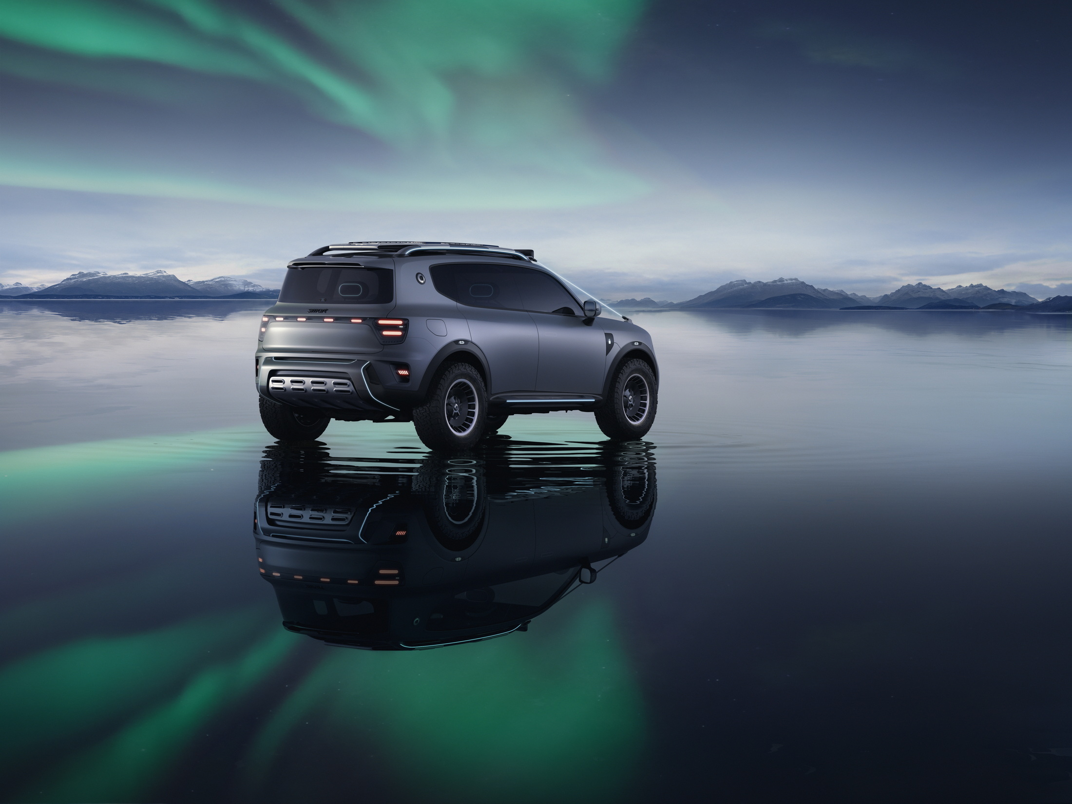 Smart Concept #5, 2024