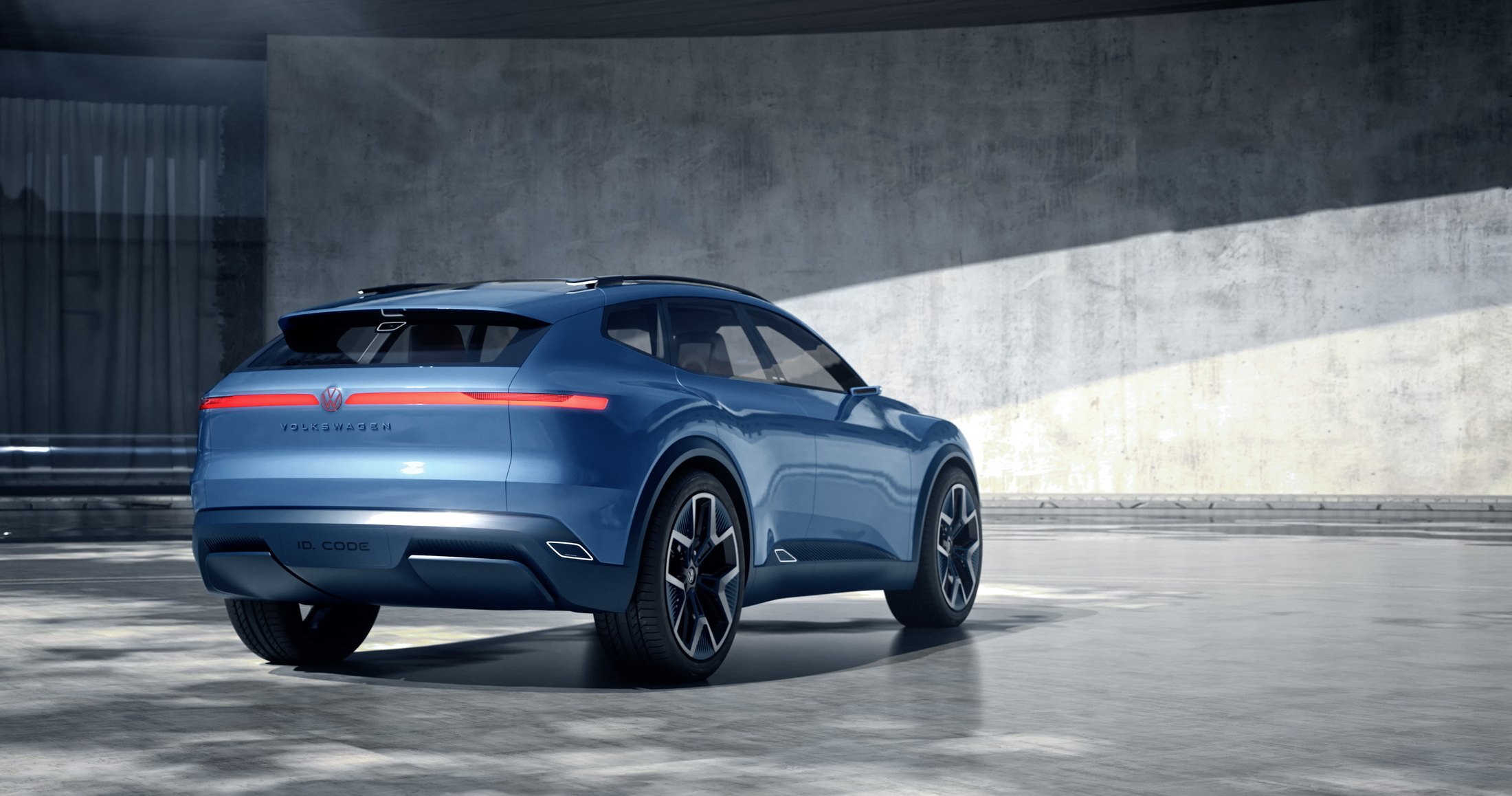 Volkswagen ID. Code Concept, 2024
