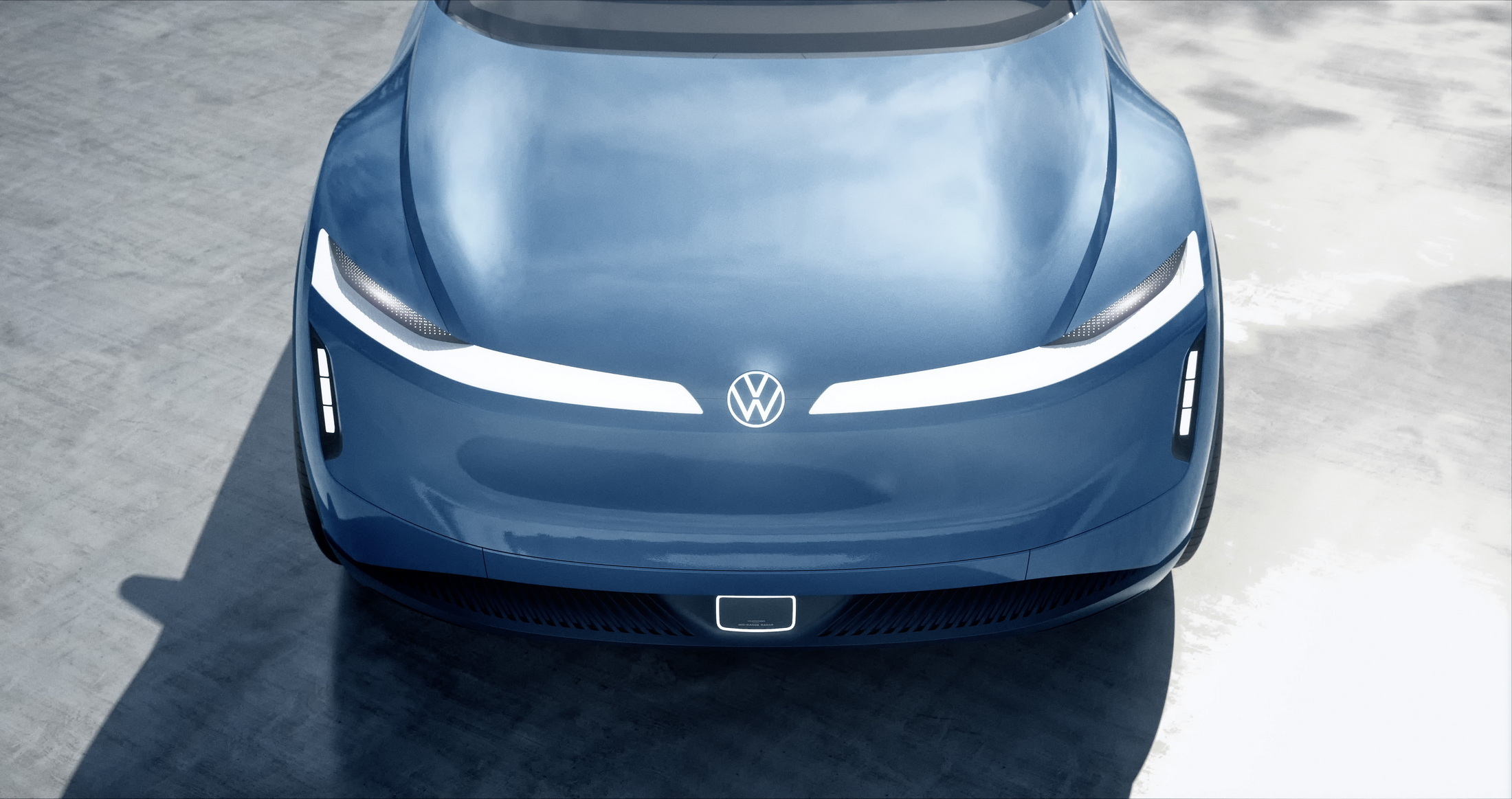 Volkswagen ID. Code Concept, 2024