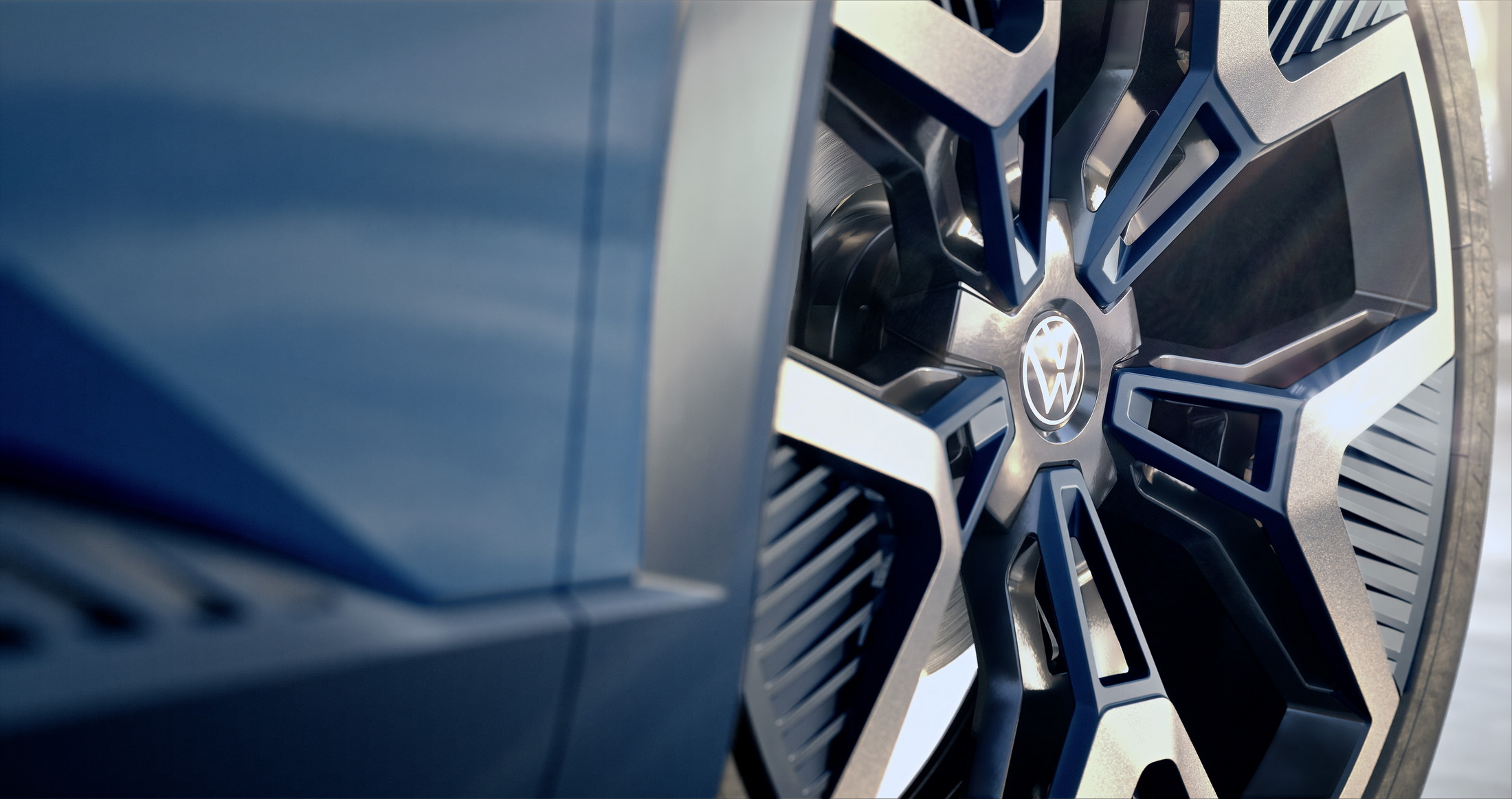 Volkswagen ID. Code Concept, 2024