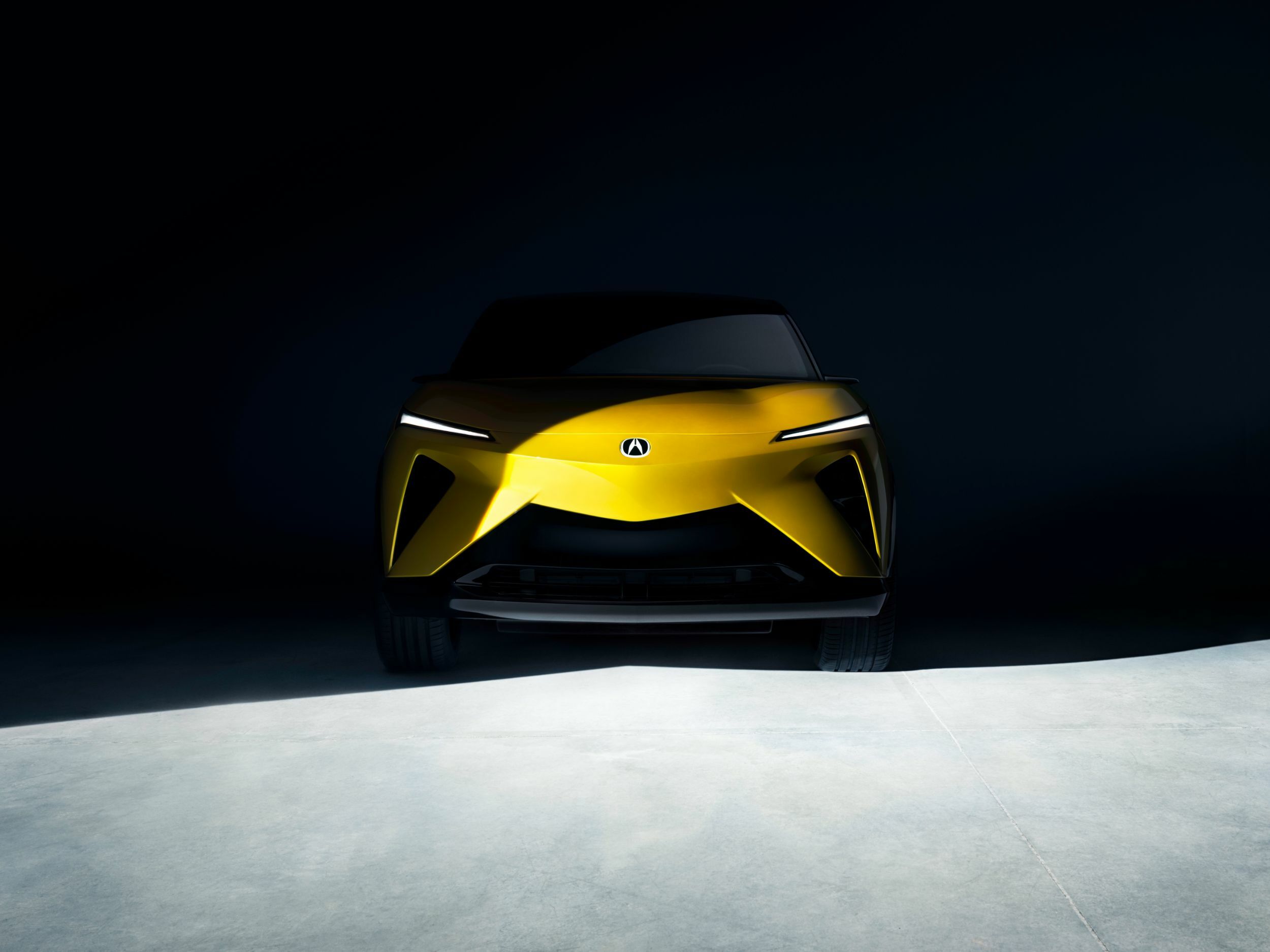 Acura RSX Prototype, 2025