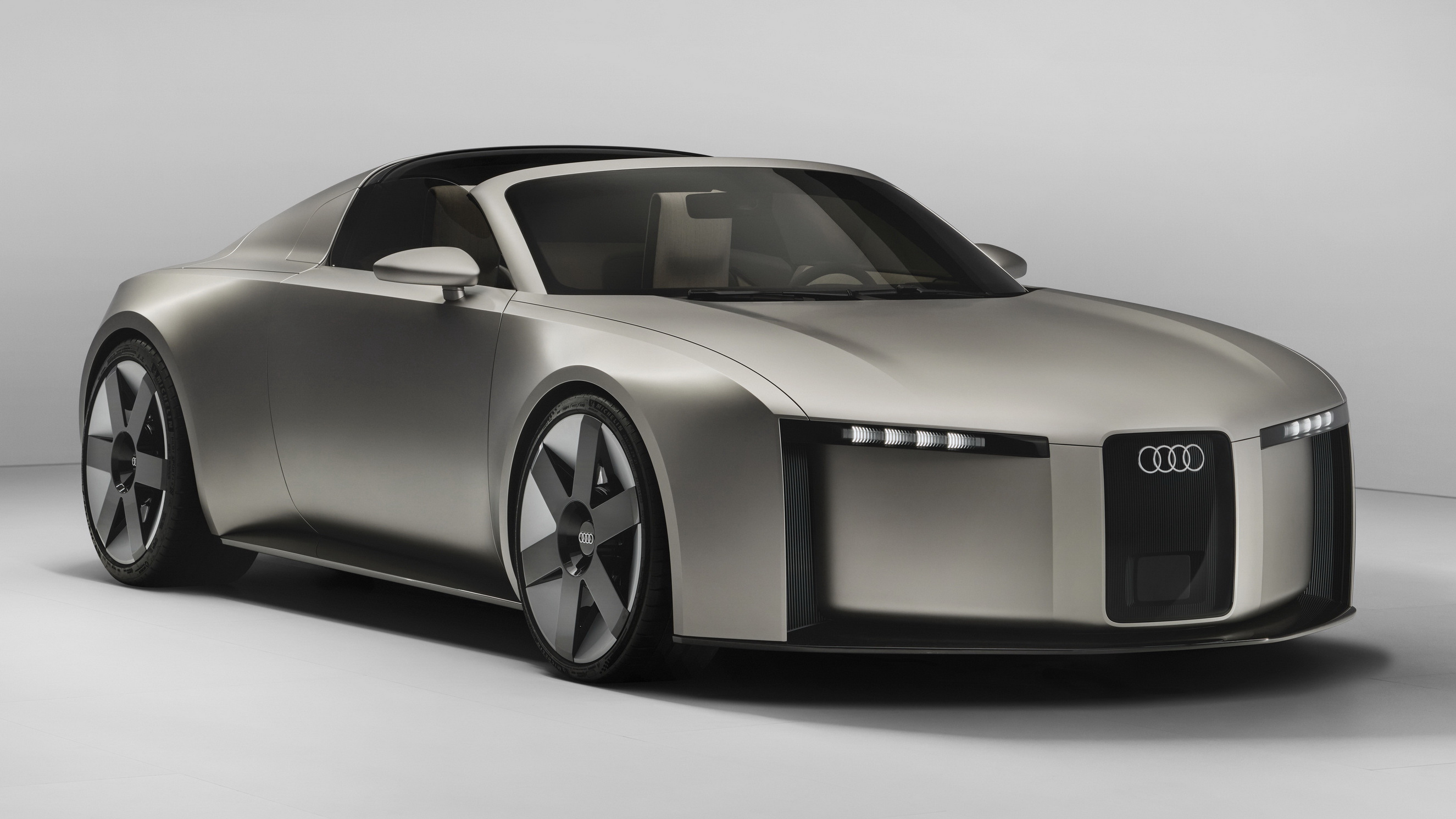 Audi Concept C, 2025