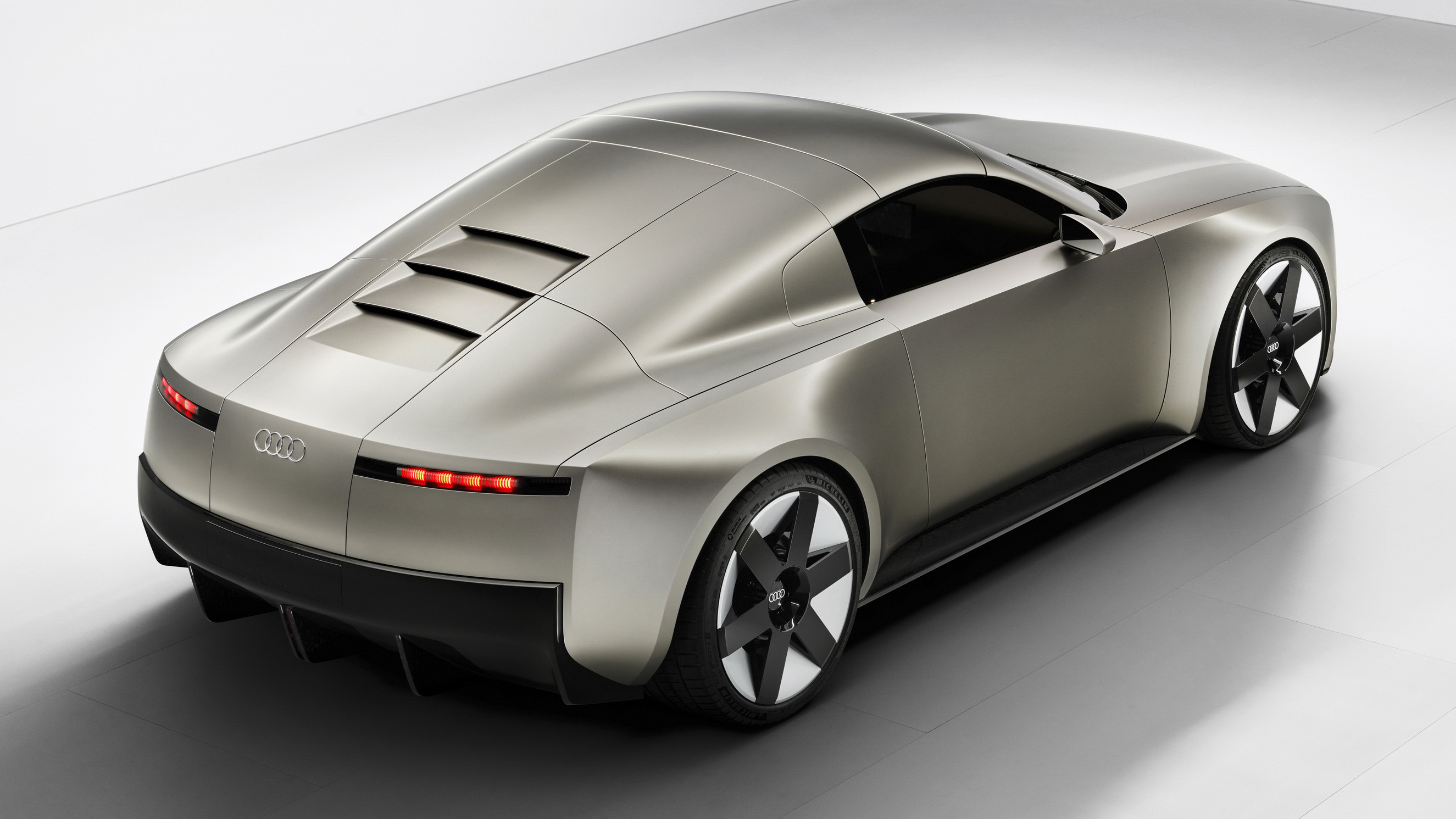Audi Concept C, 2025